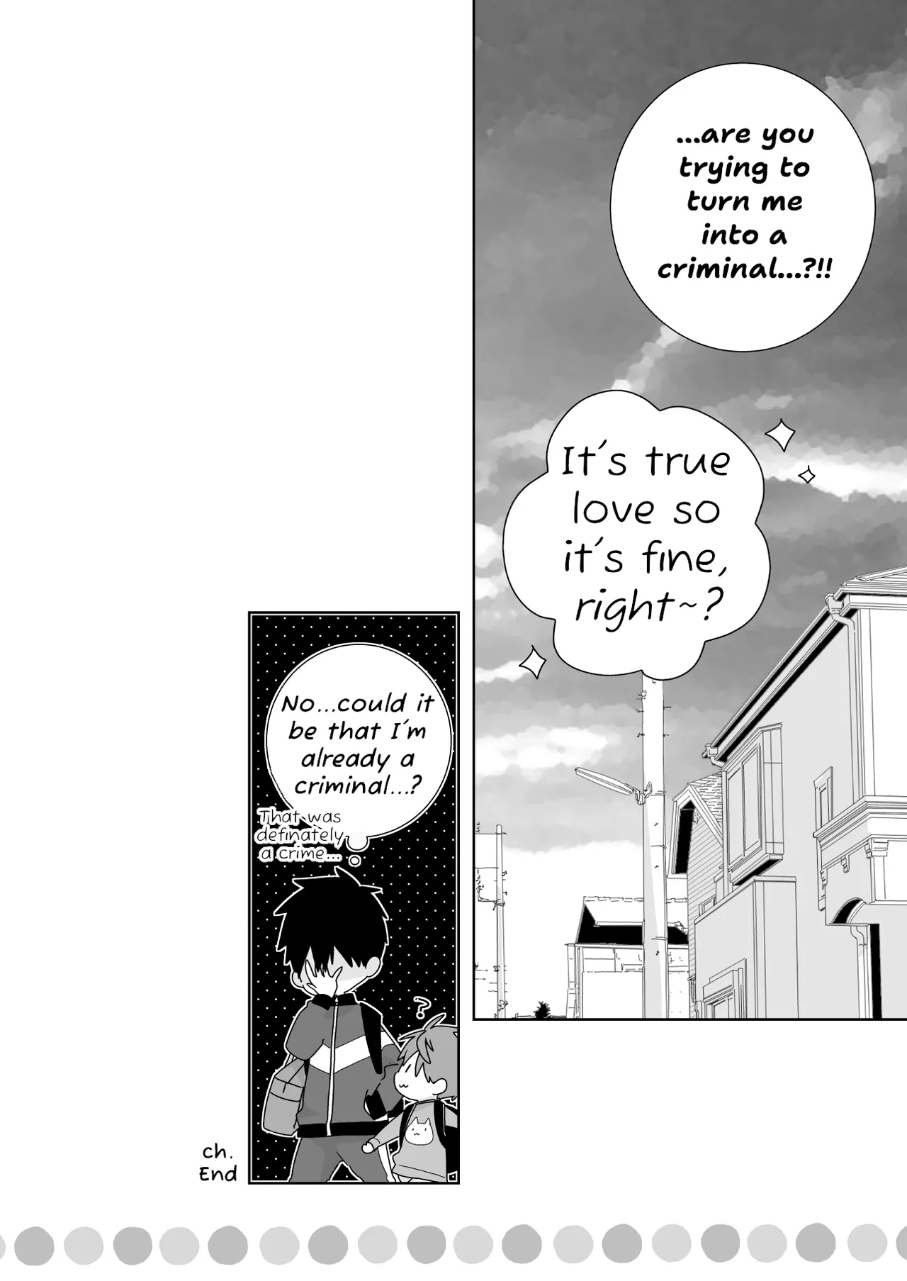 YaYuu Parallel OniShota Hen! - Page 23