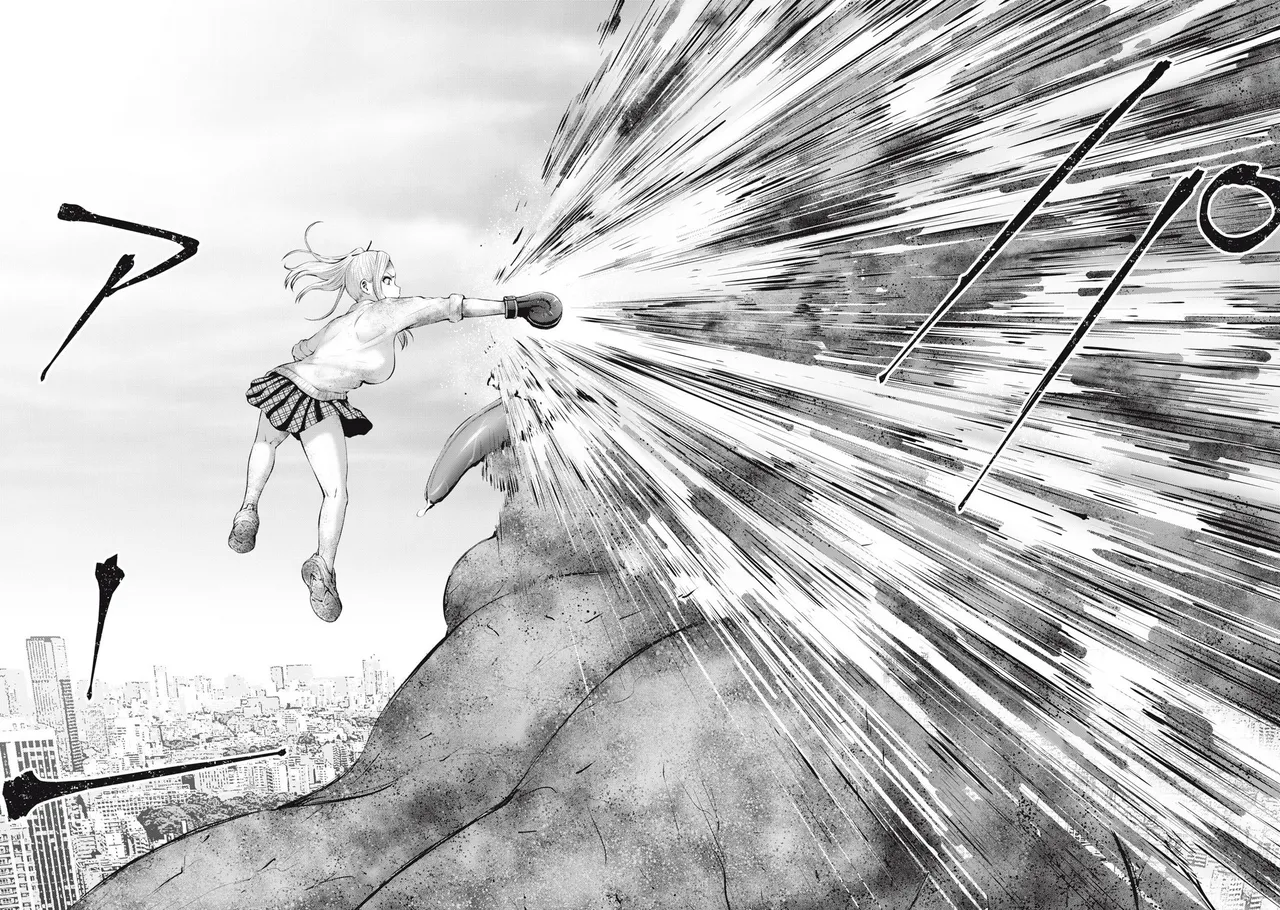 Zombie Sekai de Harem wo Tsukurou! 14.1 page 10 - big breasts multi-work series hentai manga - read online free