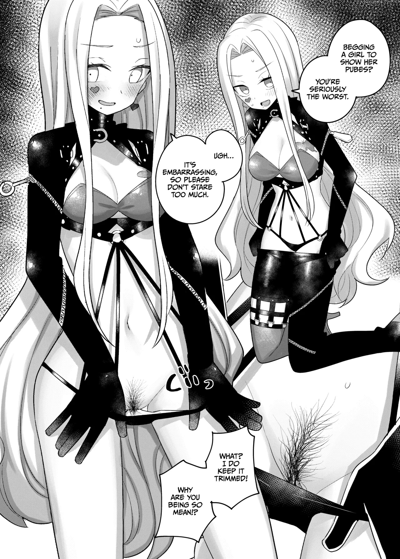 Page 20 of [Tanaka-ke no Kamo (Tanaka Ahiru)] Nijisange 2 (Nijisanji) [English] [CulturedCommissions] [Digital]