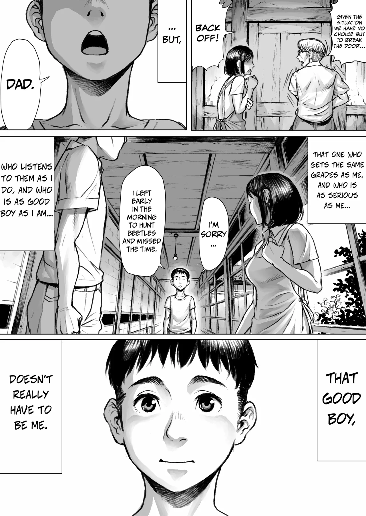 Page 43 of [Double Deck Seisakujo (Double Deck)] Ayakashimoude | Ghostly pilgrimage [English] =Vile= [Decensored]