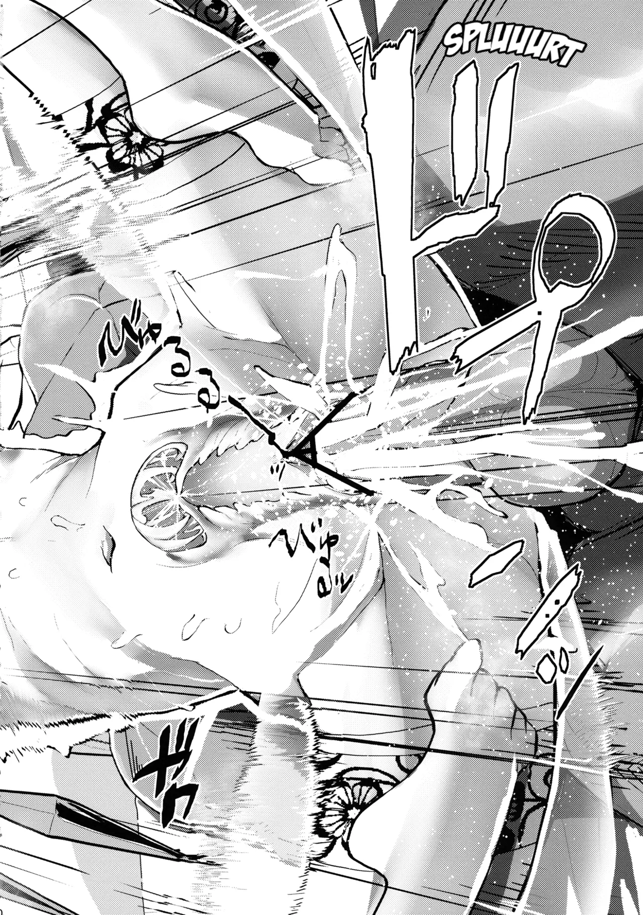 Gensoukyou Kouryaku Sakusen - Sakuya, Remilia, Flandre Hen page 29 featuring flandre scarlet touhou project parody - stockings big breasts hentai manga - read online free