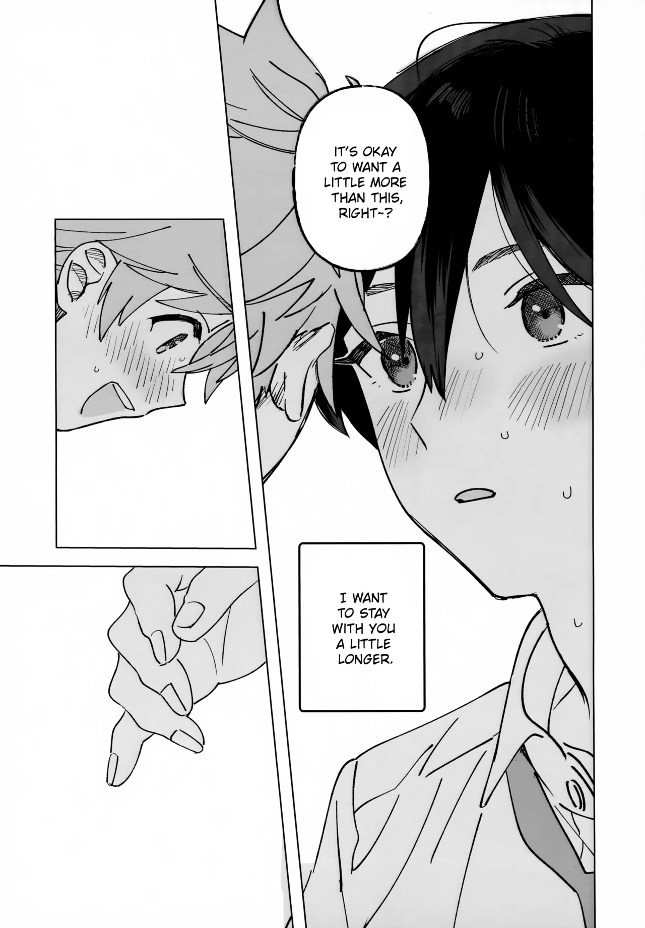 (Oretachi no X Day!!!!) [Montana (Masago)] 2-A, Houkago | 2-A, After School (Ensemble Stars!) [English] page 26 featuring subaru akehoshi ensemble stars parody - schoolboy uniform full censorship hentai manga - read online free