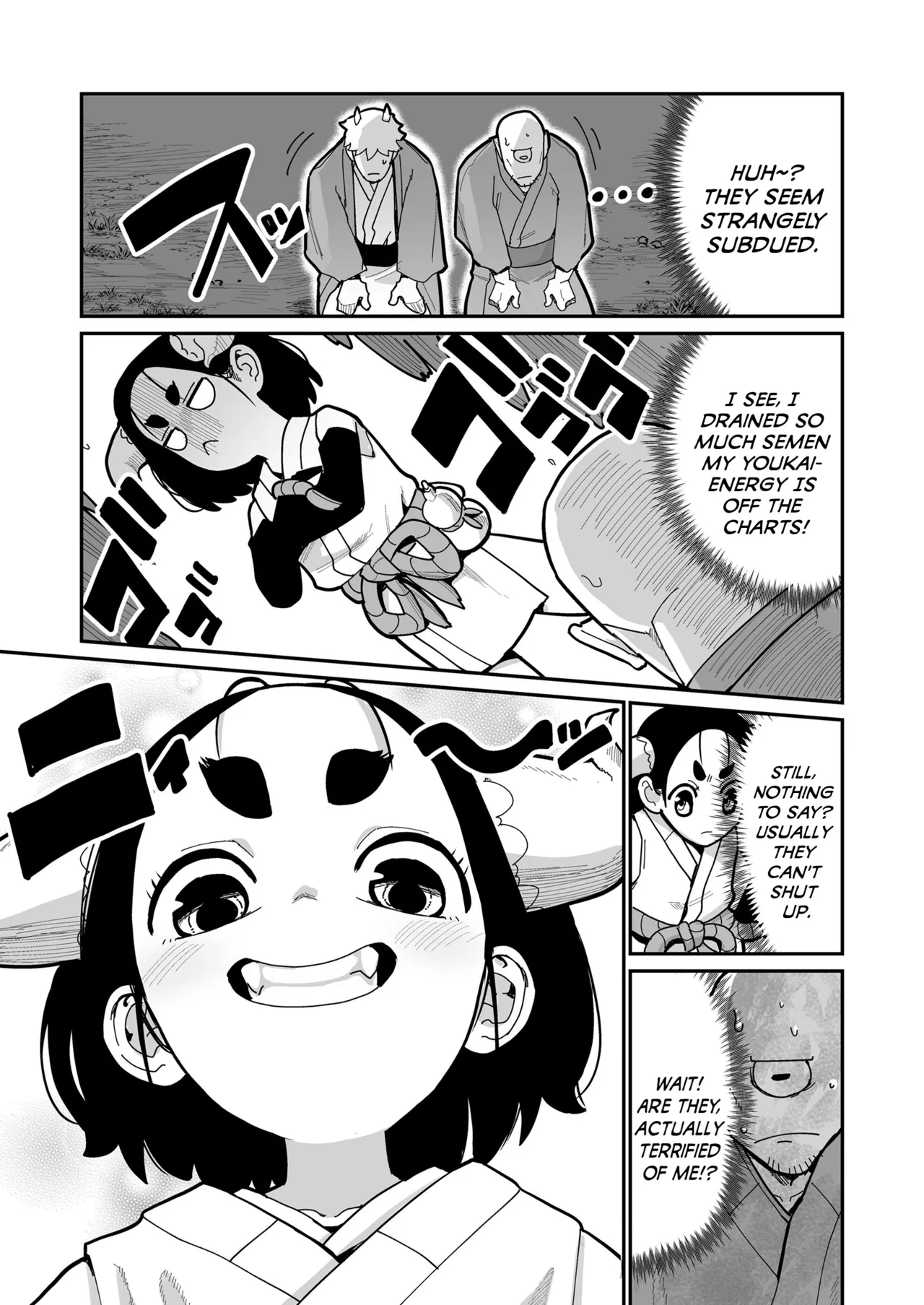 Odoro-Odoro Kashi - Page 41