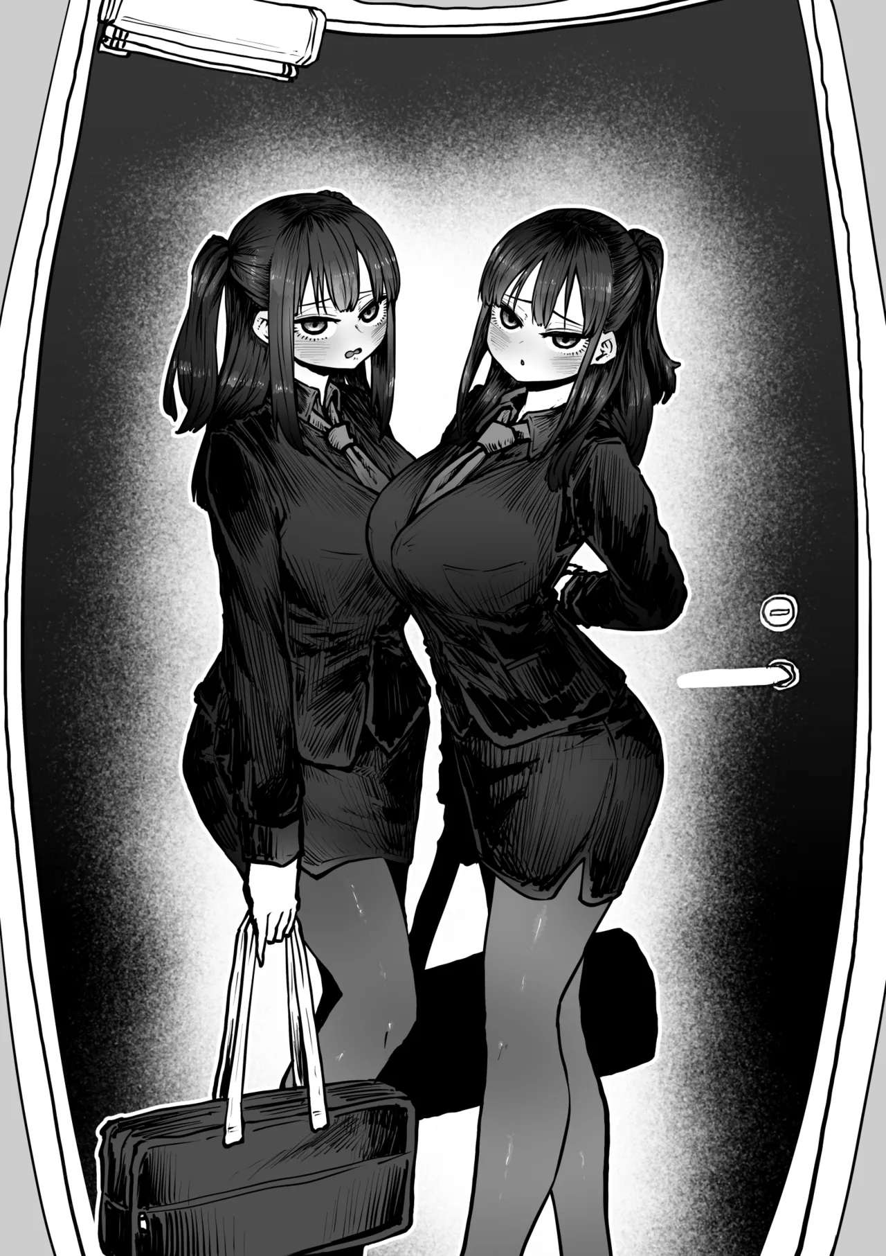 Sexual Service Kabushiki Kaisha page 134 original parody - business suit squirting hentai manga - read online free