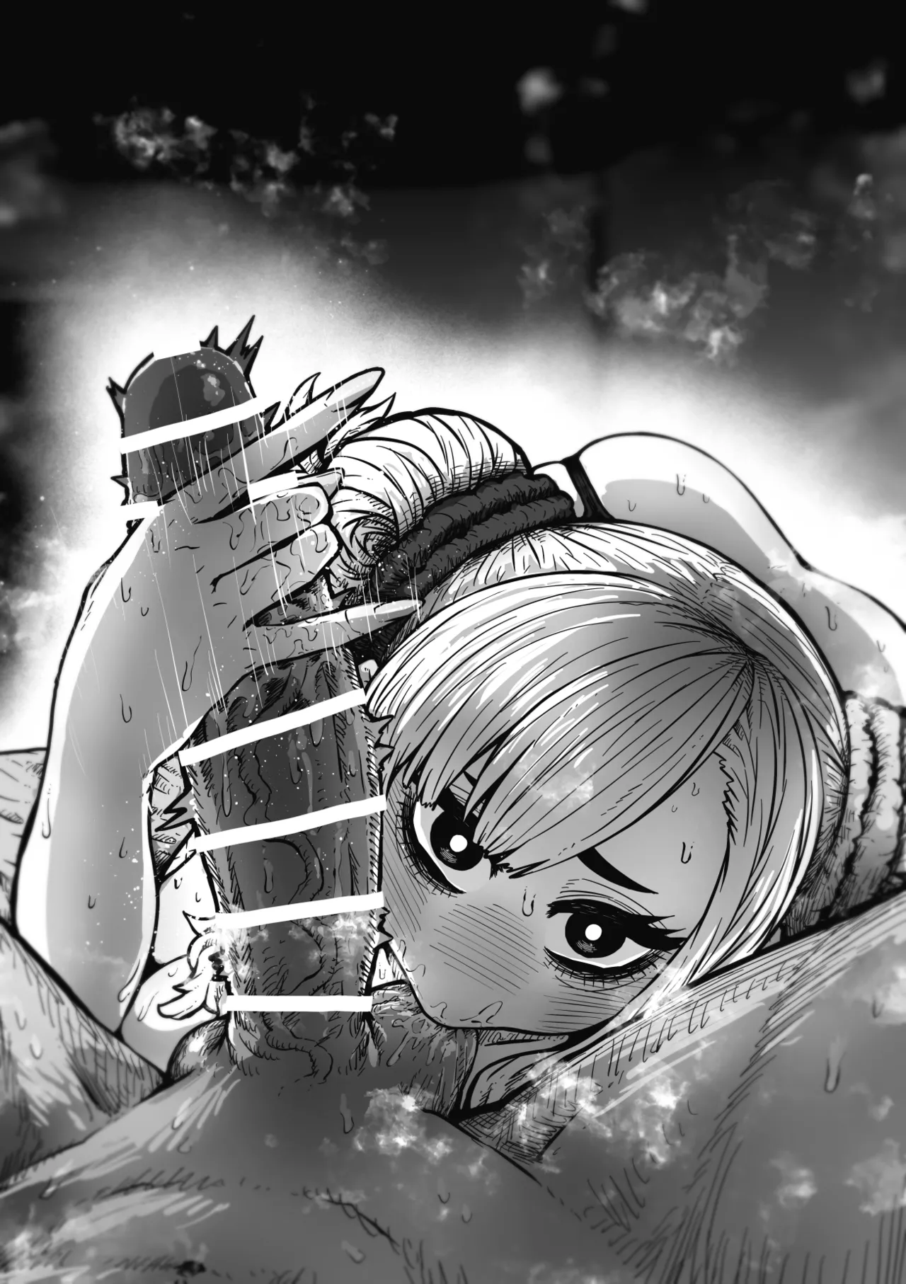 Sexual Service Kabushiki Kaisha - Page 151