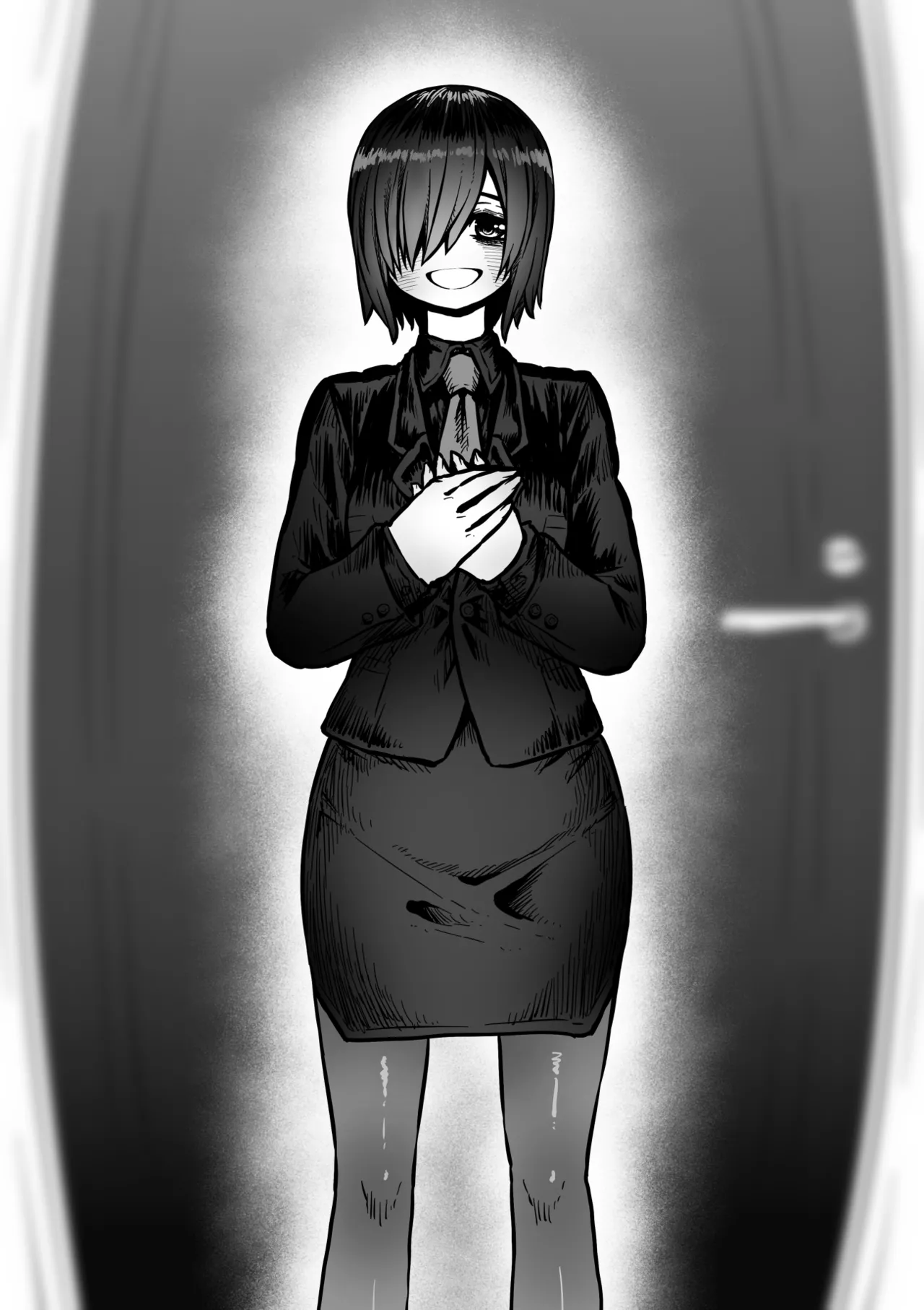 Sexual Service Kabushiki Kaisha page 168 original parody - nakadashi paizuri hentai manga - read online free