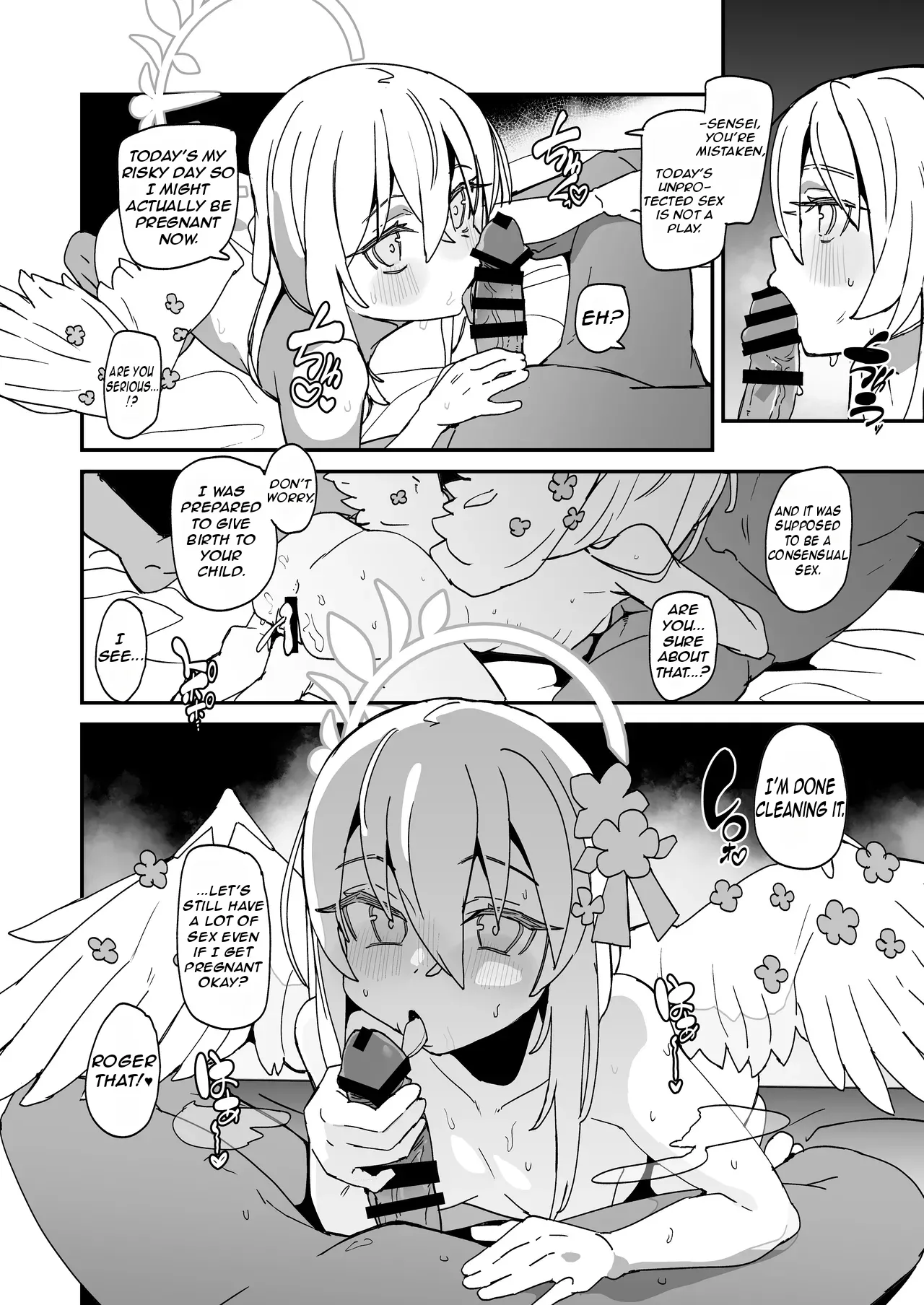 AZUSA Sukebe Book - Page 19