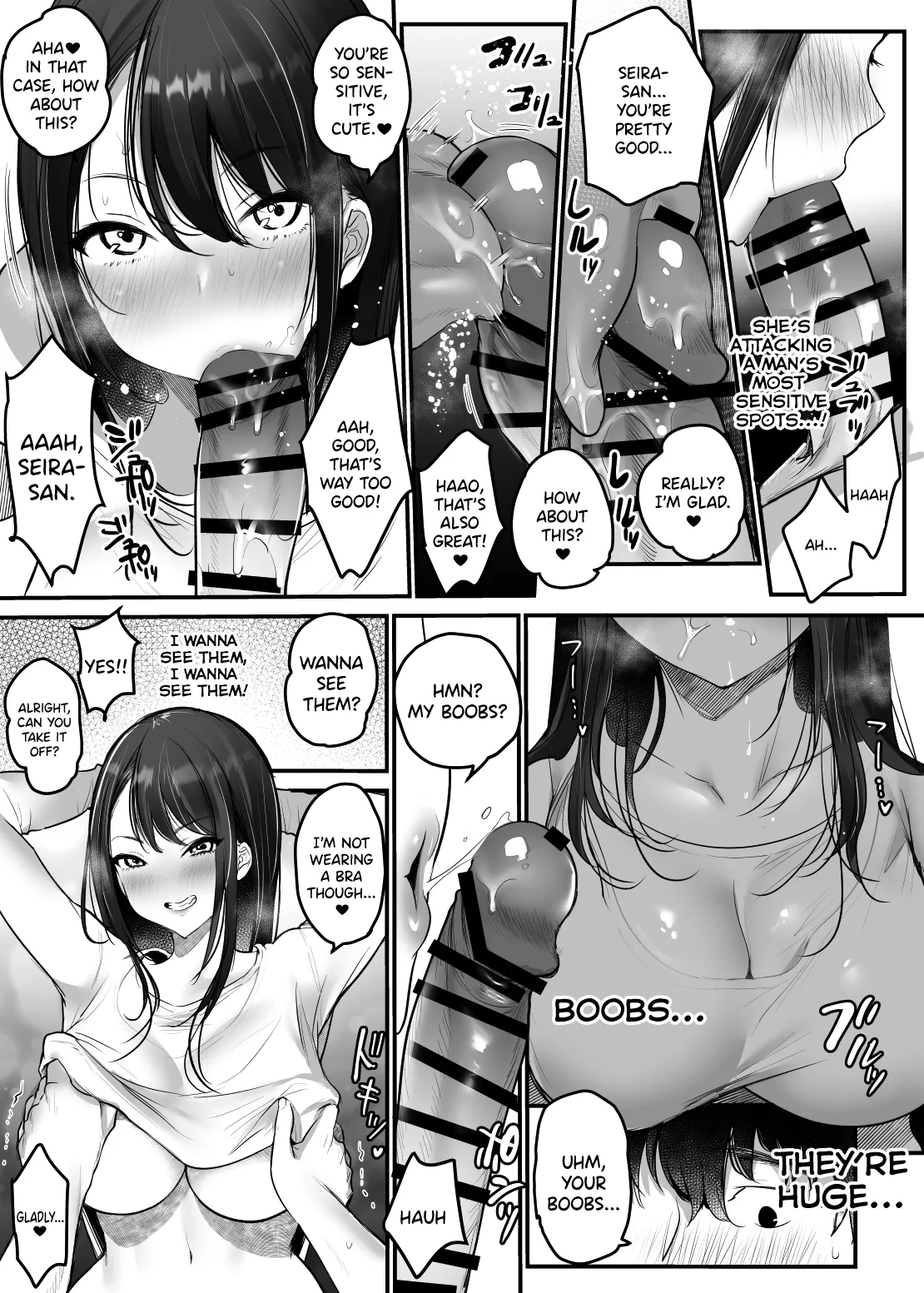 Sex Closet 2 page 14 original parody - squirting big breasts hentai manga - read online free