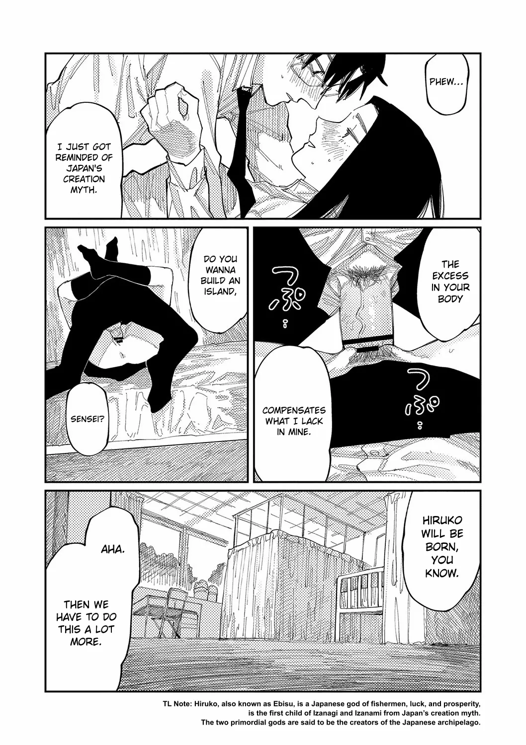 Over Drive page 18 - sole female sole male hentai manga - read online free