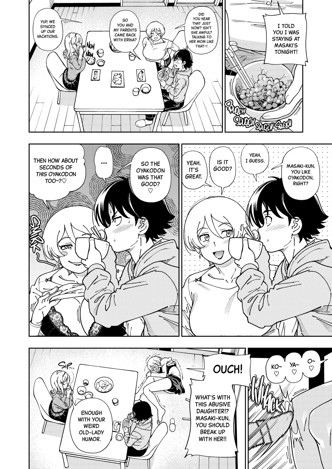 Honey Blonde page 18 featuring eleanor mercer - sole female sole male hentai manga - read online free