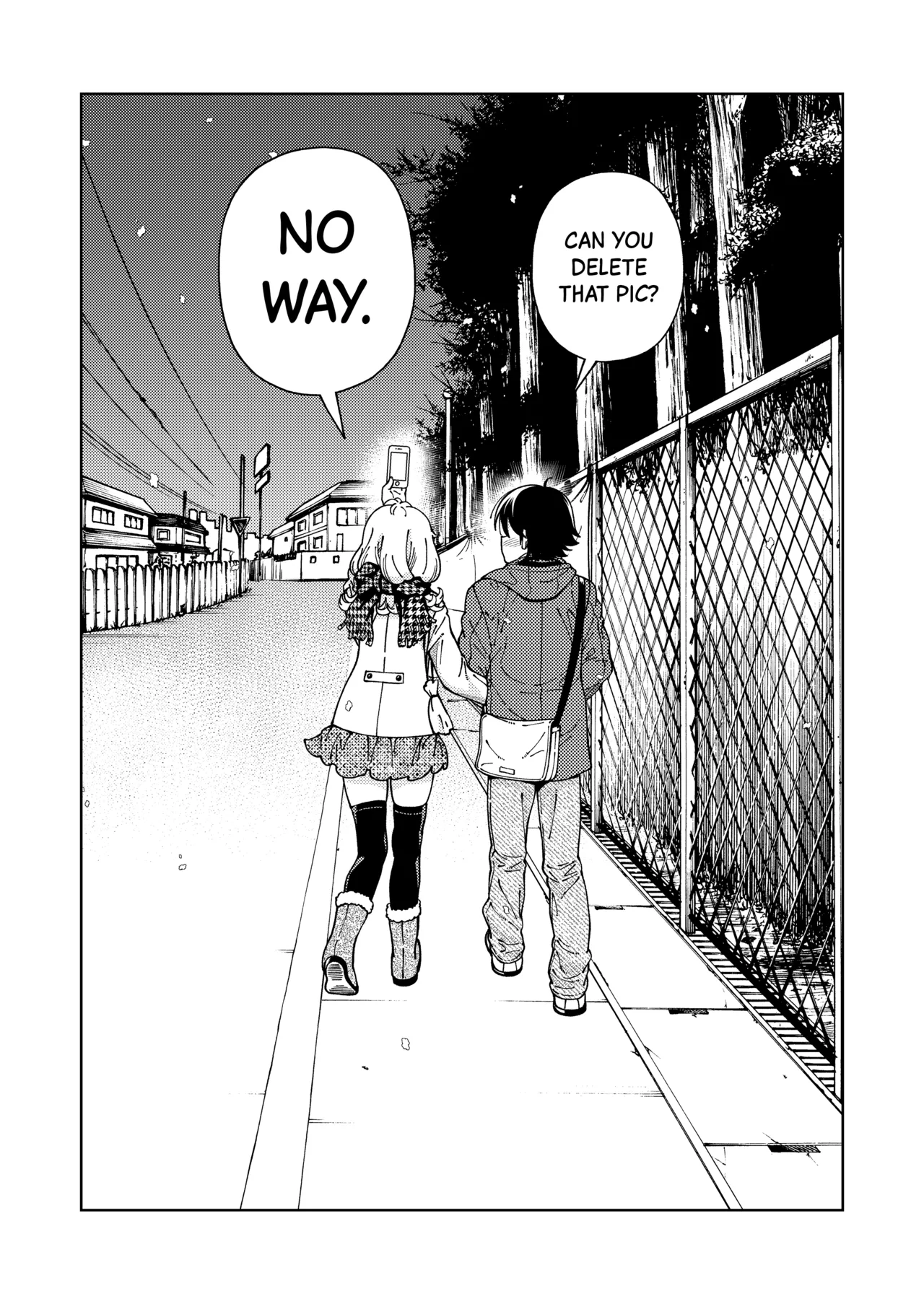 Honey Blonde page 54 featuring eleanor mercer - sole female sole male hentai manga - read online free