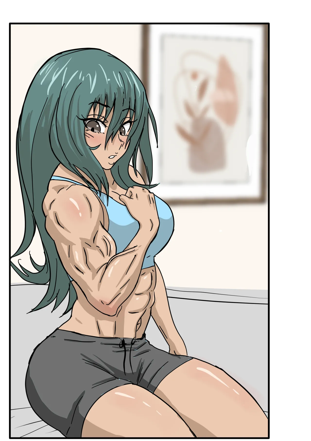 Alex and Danny's Weight Training Mishap! FINAL - Page 13