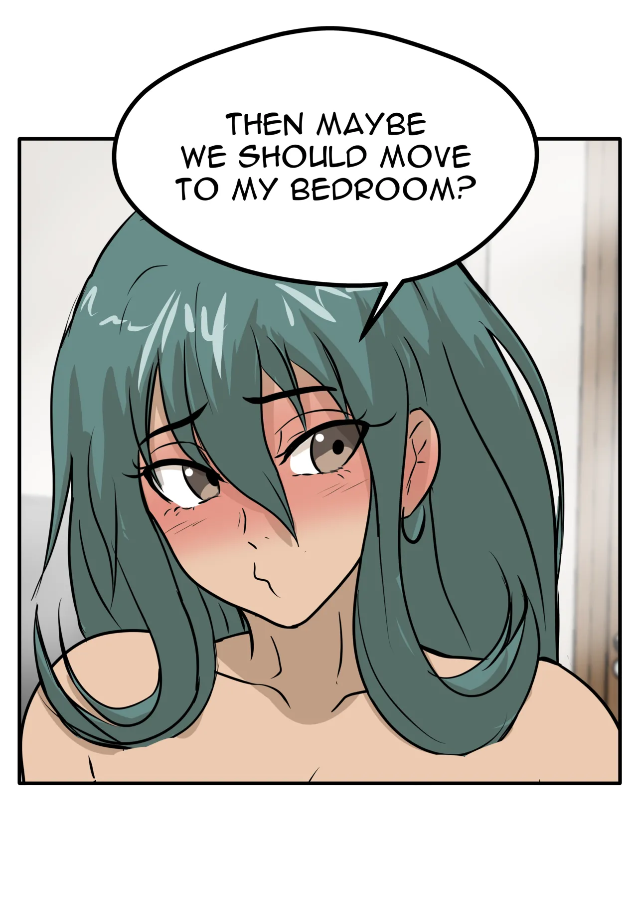 Alex and Danny's Weight Training Mishap! FINAL page 155 original parody - kissing females only hentai manga - read online free