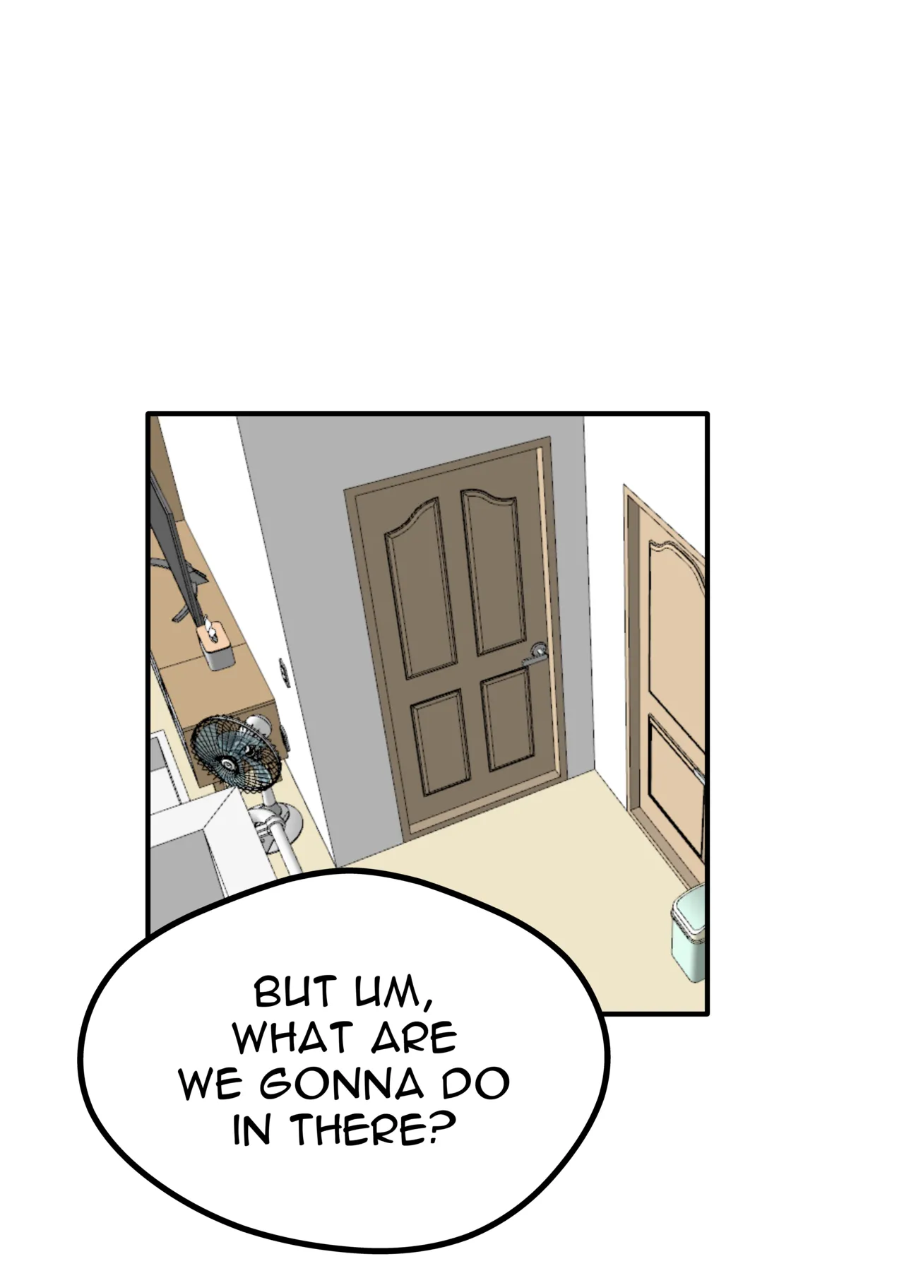 Alex and Danny's Weight Training Mishap! FINAL page 158 original parody - yuri kissing hentai manga - read online free