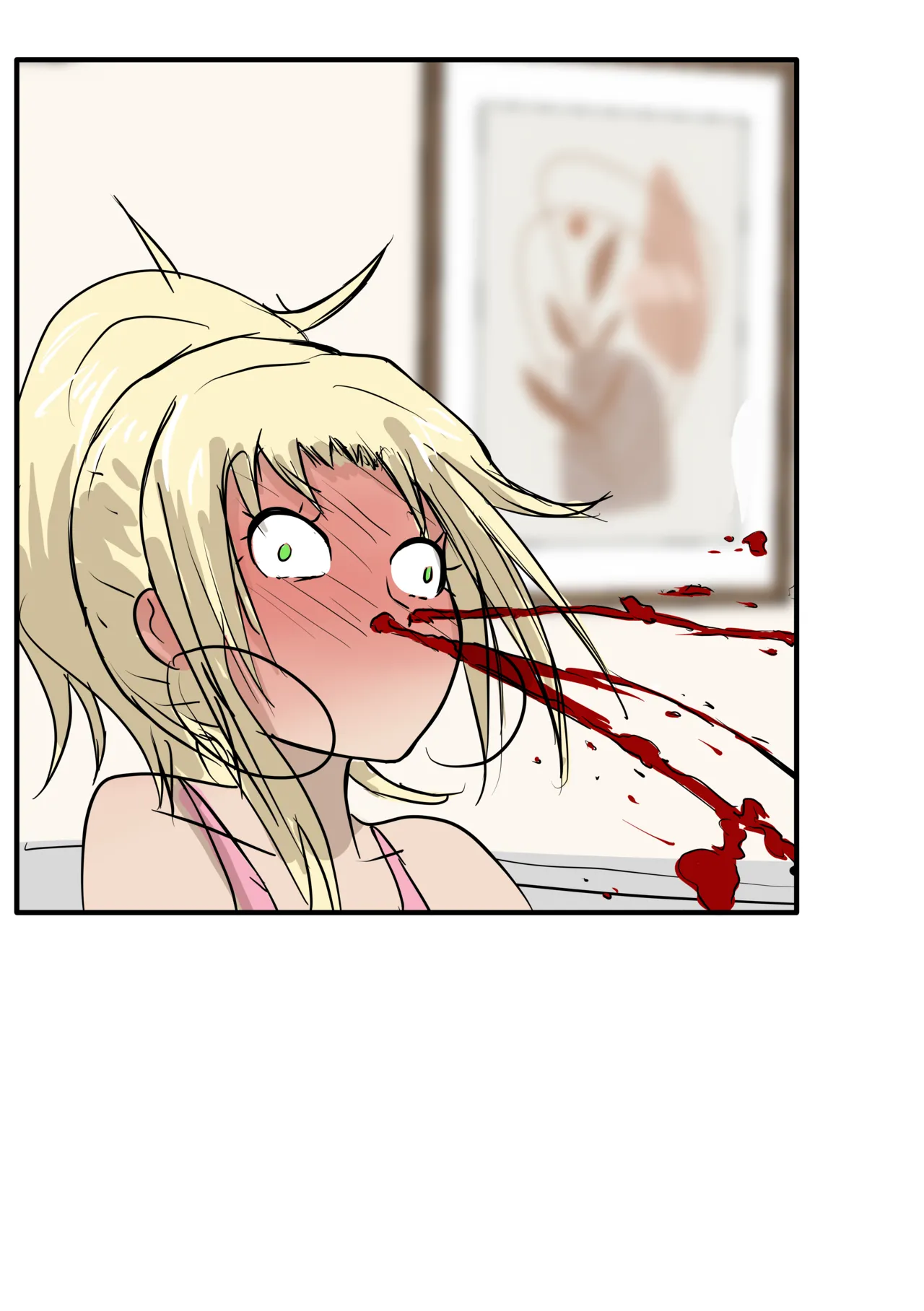 Alex and Danny's Weight Training Mishap! FINAL - Page 18