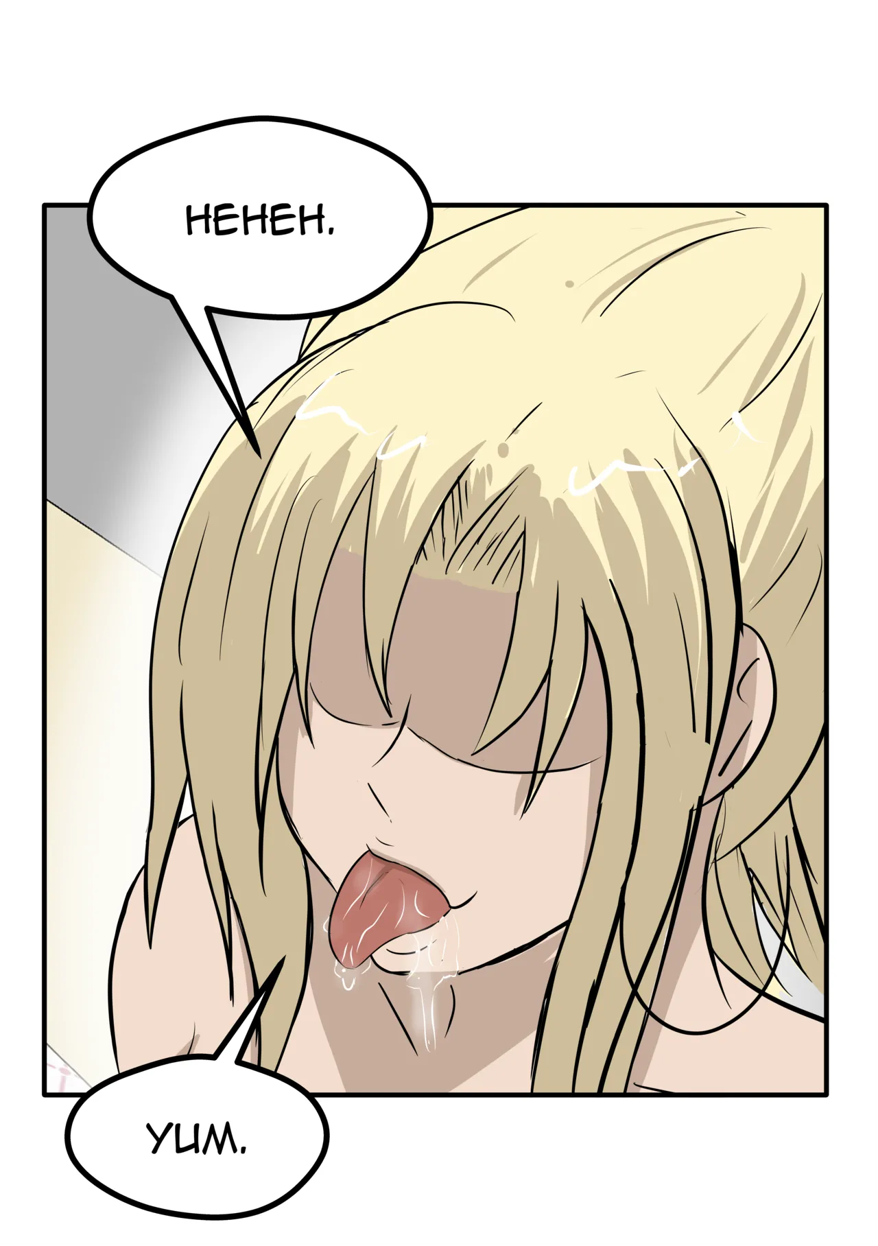 Alex and Danny's Weight Training Mishap! FINAL page 187 original parody - kissing females only hentai manga - read online free