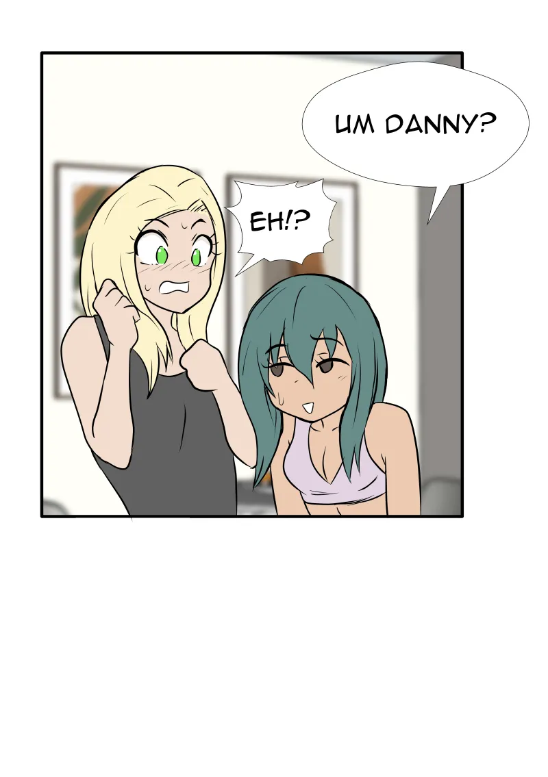 Alex and Danny's Weight Training Mishap! FINAL - Page 19