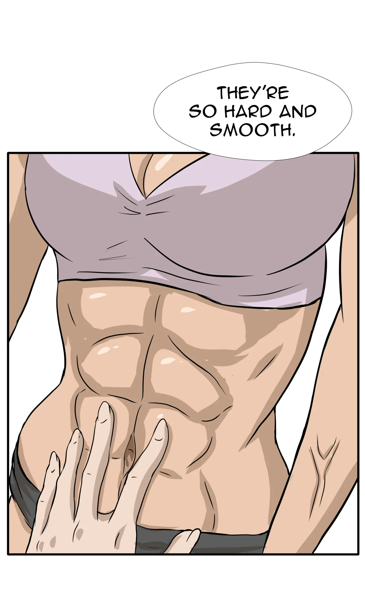 Alex and Danny's Weight Training Mishap! FINAL - Page 20