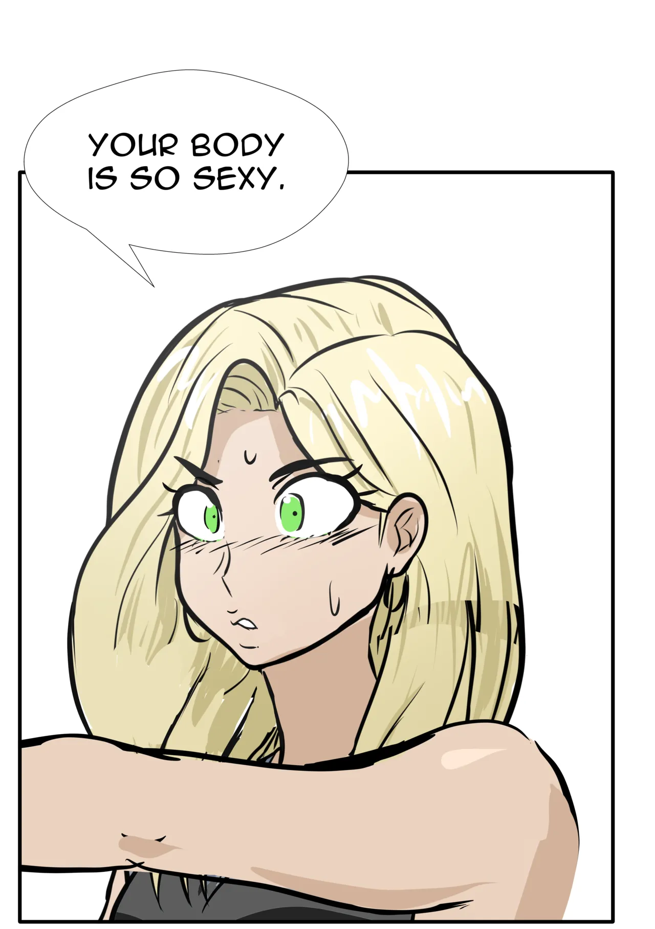 Alex and Danny's Weight Training Mishap! FINAL - Page 21