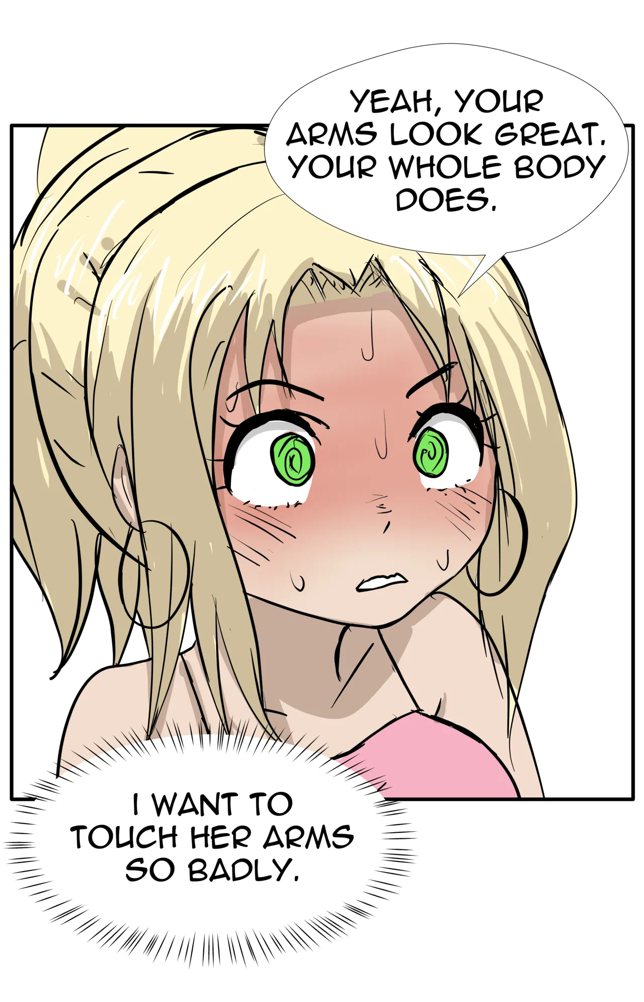 Alex and Danny's Weight Training Mishap! FINAL - Page 8