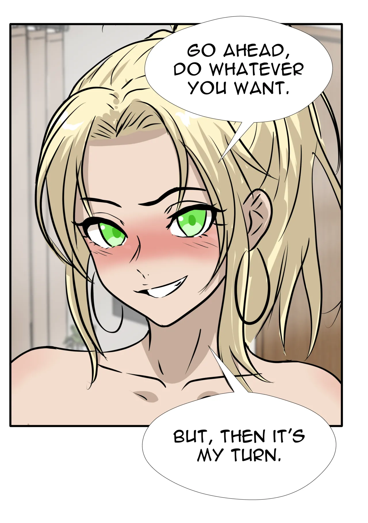 Alex and Danny's Weight Training Mishap! FINAL page 97 original parody - kissing females only hentai manga - read online free