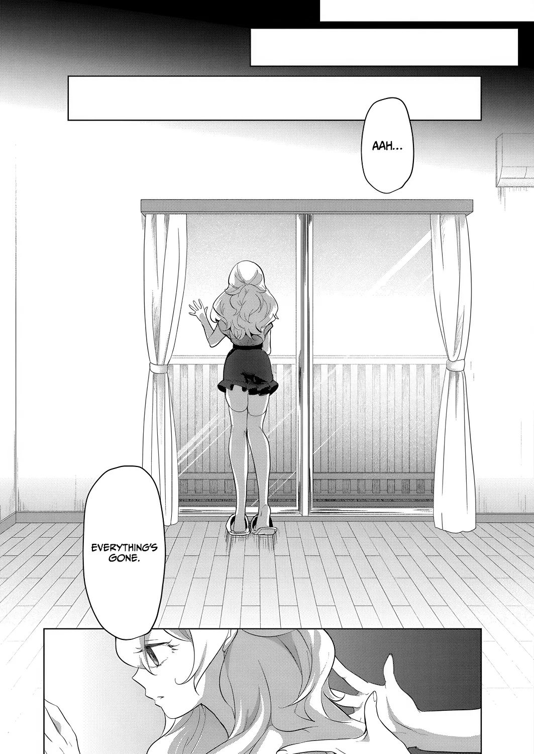 Geinou Katsudou wa Yuri Ecchi no Ato de Final Chapter - Page 11