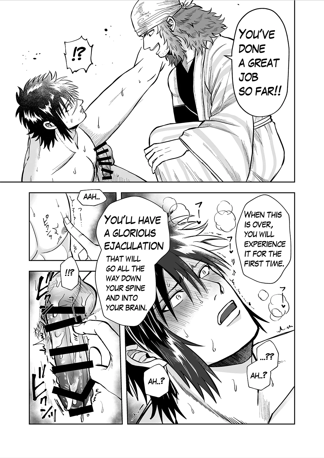 Ruuindo Oogazumu de Amaiki Tatakikoma reru Hanashi page 11 original parody - handjob masturbation hentai manga - read online free