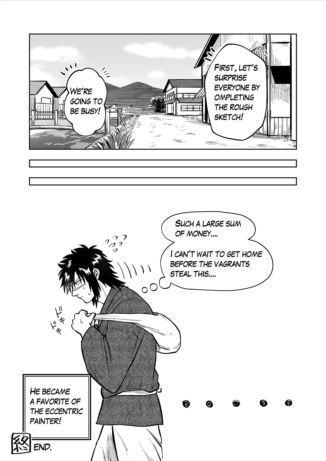 Ruuindo Oogazumu de Amaiki Tatakikoma reru Hanashi page 24 original parody - handjob masturbation hentai manga - read online free