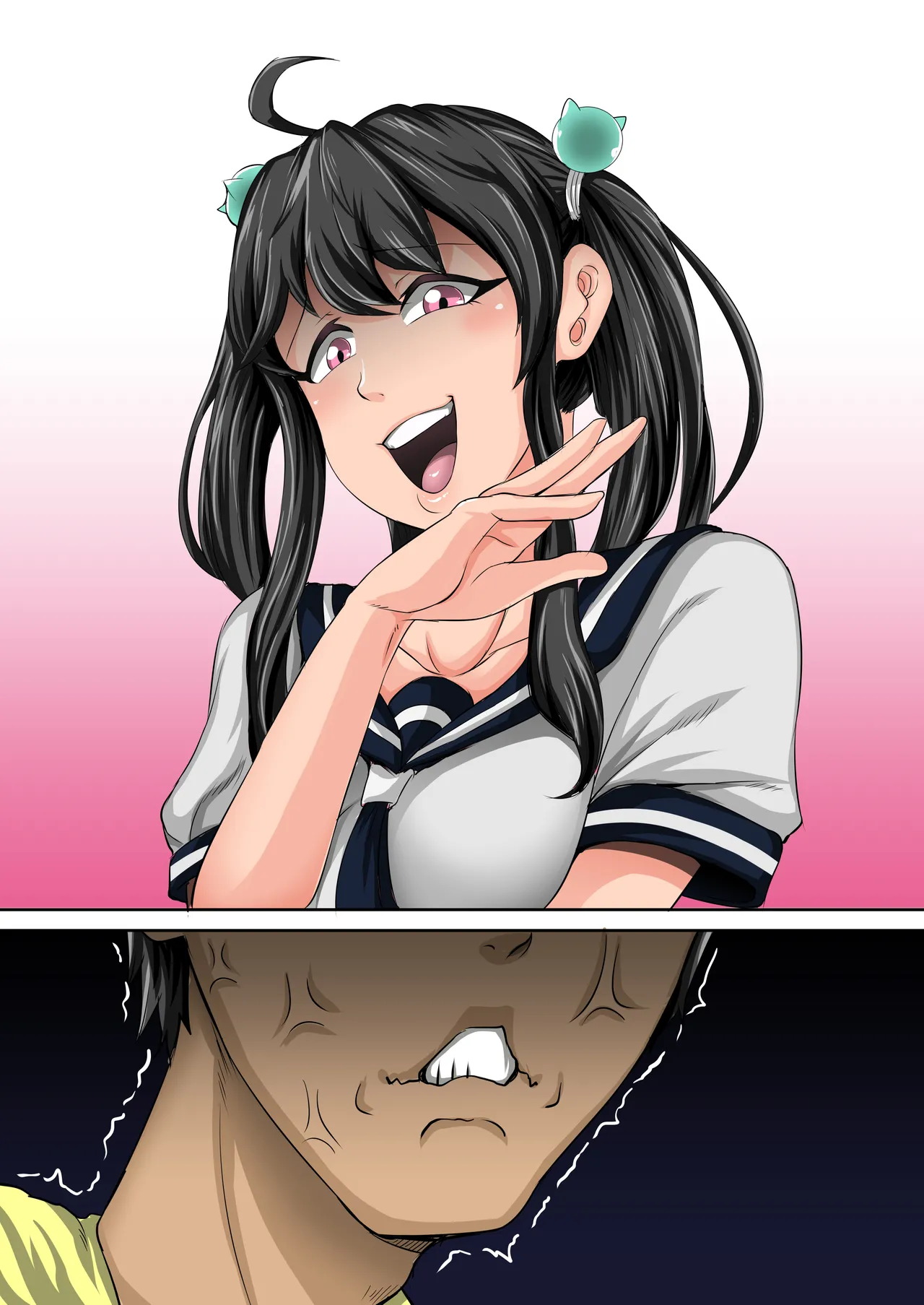 ムカつく妹はちゃんと叱らなくちゃ1-35まとめ page 73 original parody - sole female sole male hentai manga - read online free