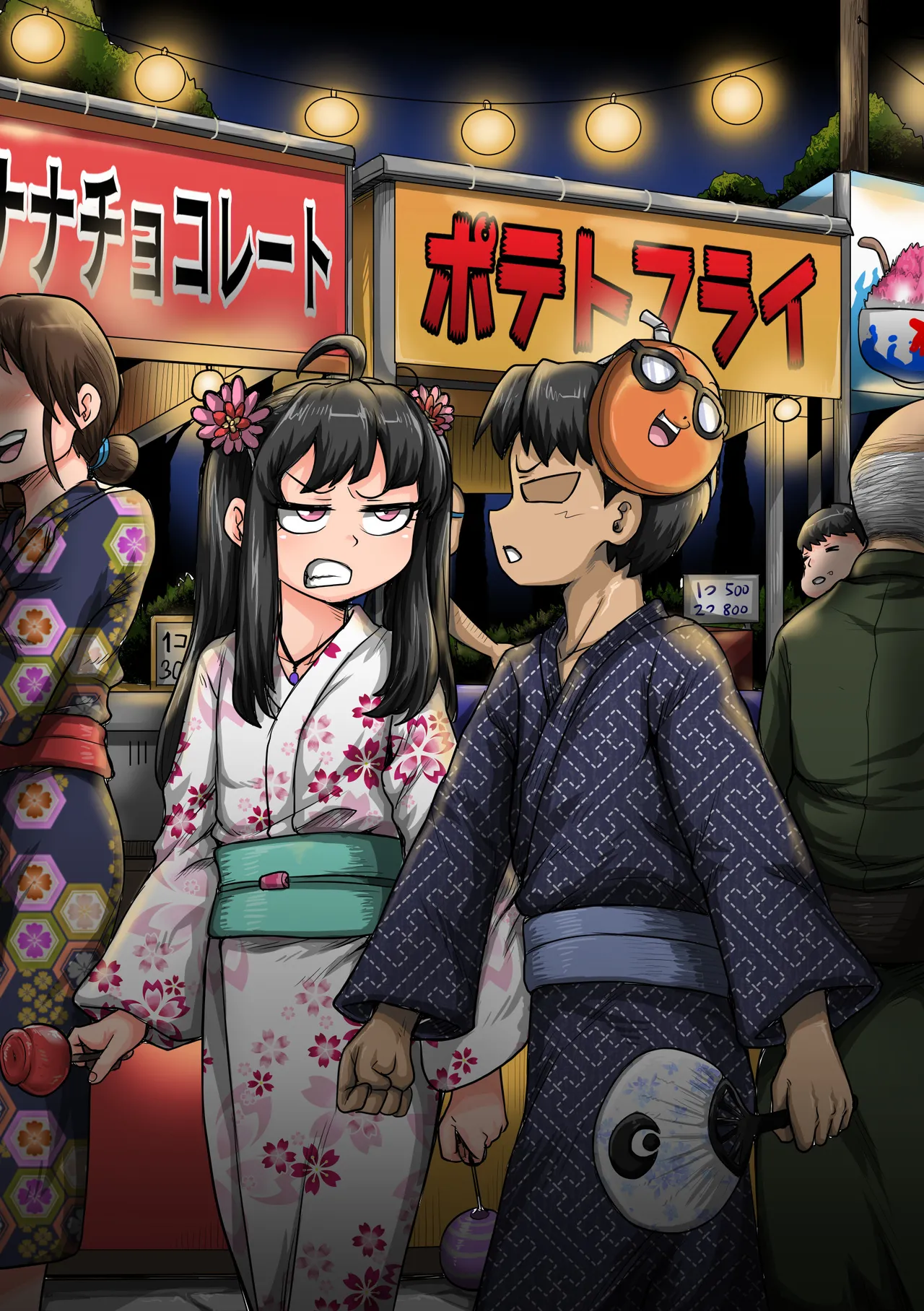 ムカつく妹はちゃんと叱らなくちゃ1-35まとめ page 99 original parody - sole female sole male hentai manga - read online free