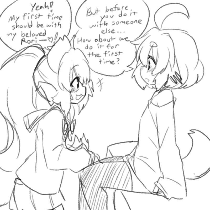 NTR Comic page 10 original parody - demon girl netorare hentai manga - read online free