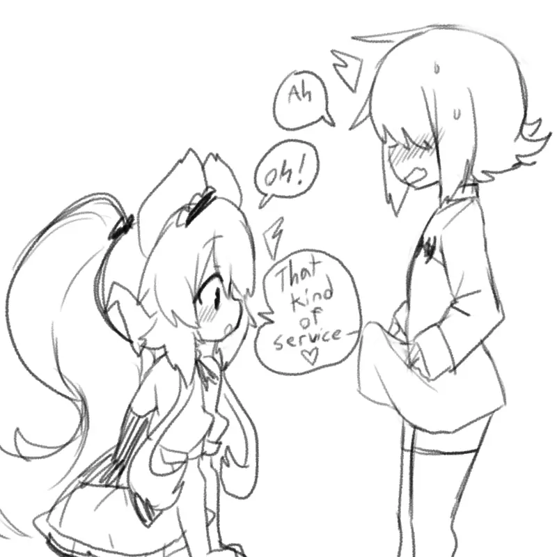 NTR Comic page 26 original parody - demon girl netorare hentai manga - read online free