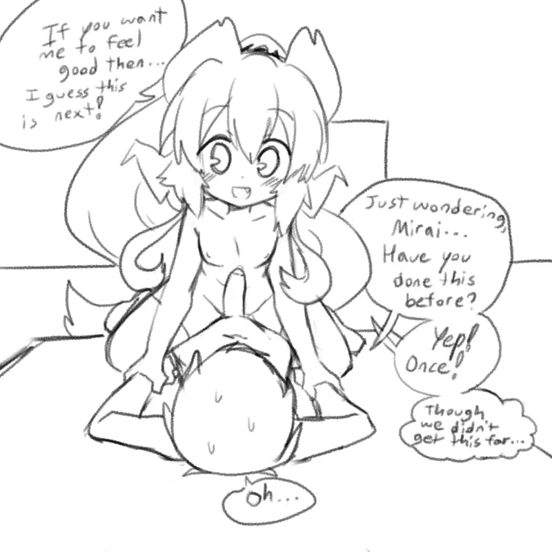 NTR Comic page 31 original parody - demon girl netorare hentai manga - read online free