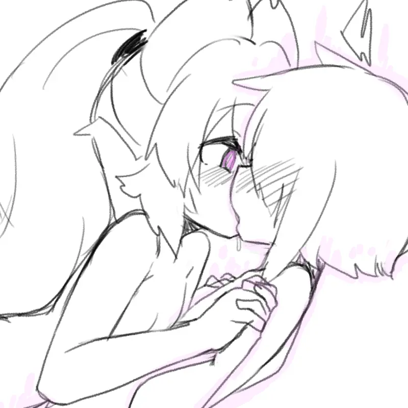 NTR Comic page 36 original parody - netorare demon girl hentai manga - read online free