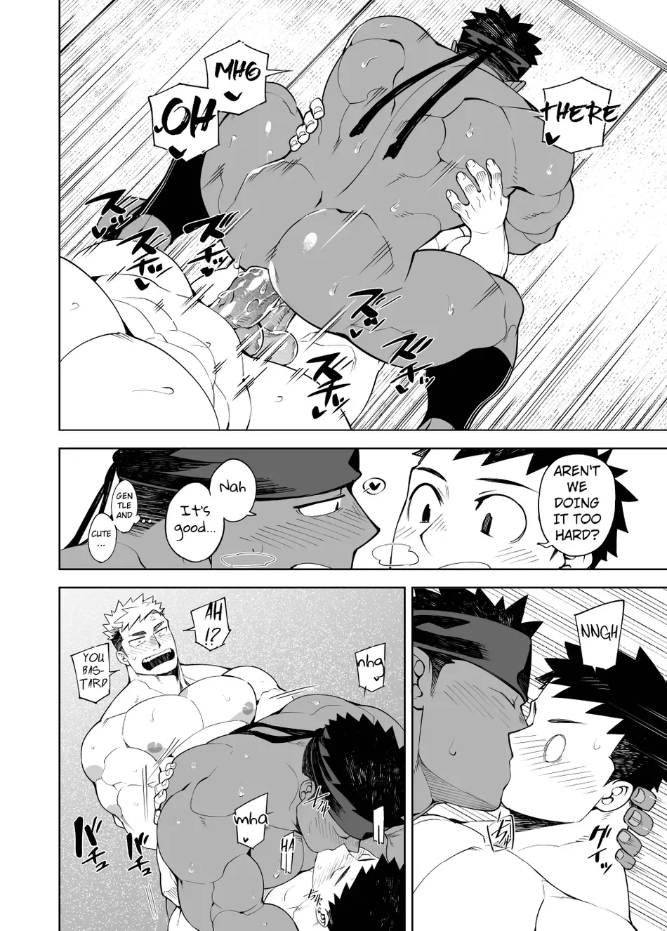 PARTY PLAY II page 27 original parody - big penis uncensored hentai manga - read online free