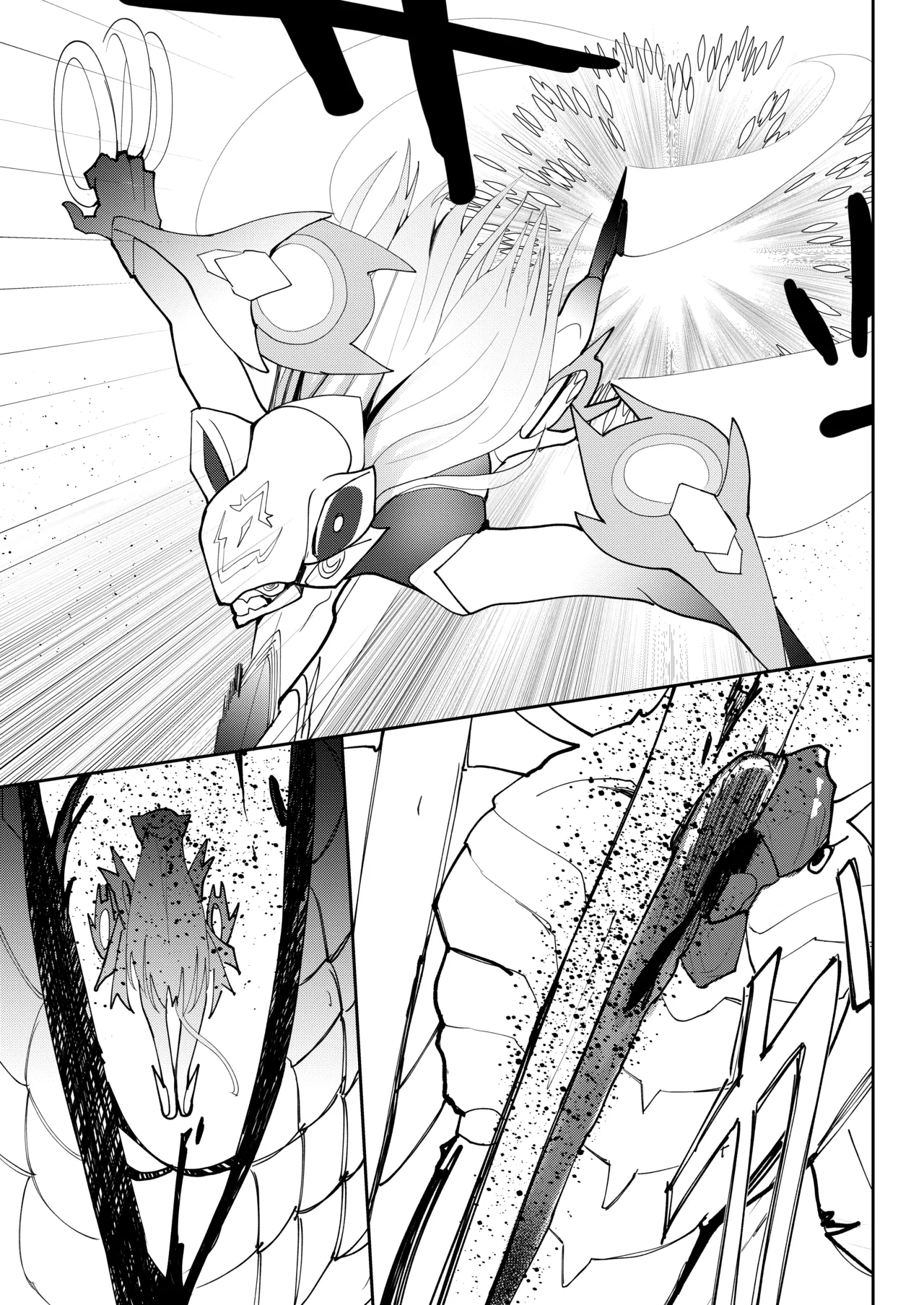Saigo no Kokuhaku - The Last Love Confession page 30 featuring noah xenoblade chronicles 3 parody - sole female sole male hentai manga - read online free