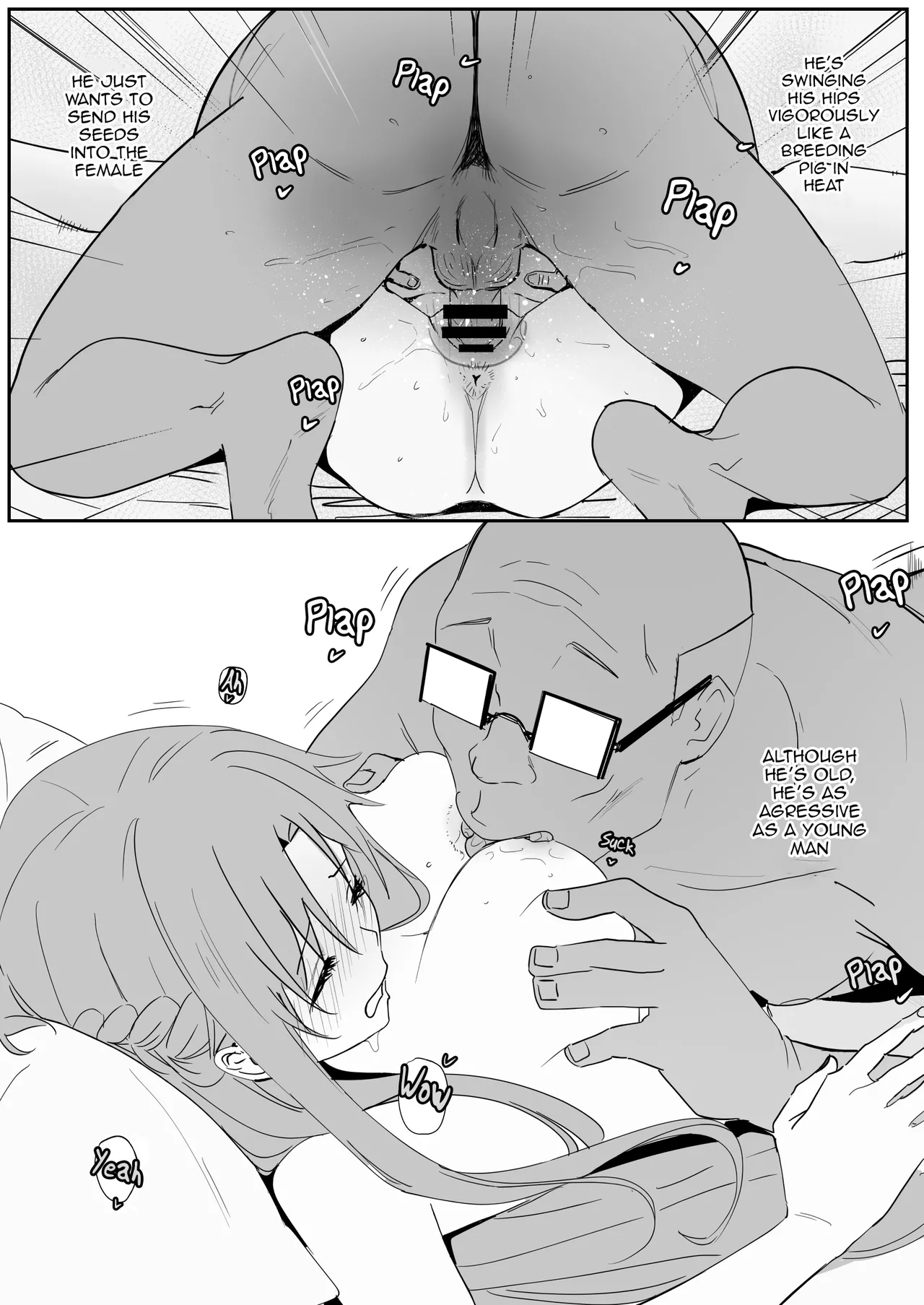 Asuna SP page 32 featuring asuna yuuki sword art online parody - handjob old man hentai manga - read online free