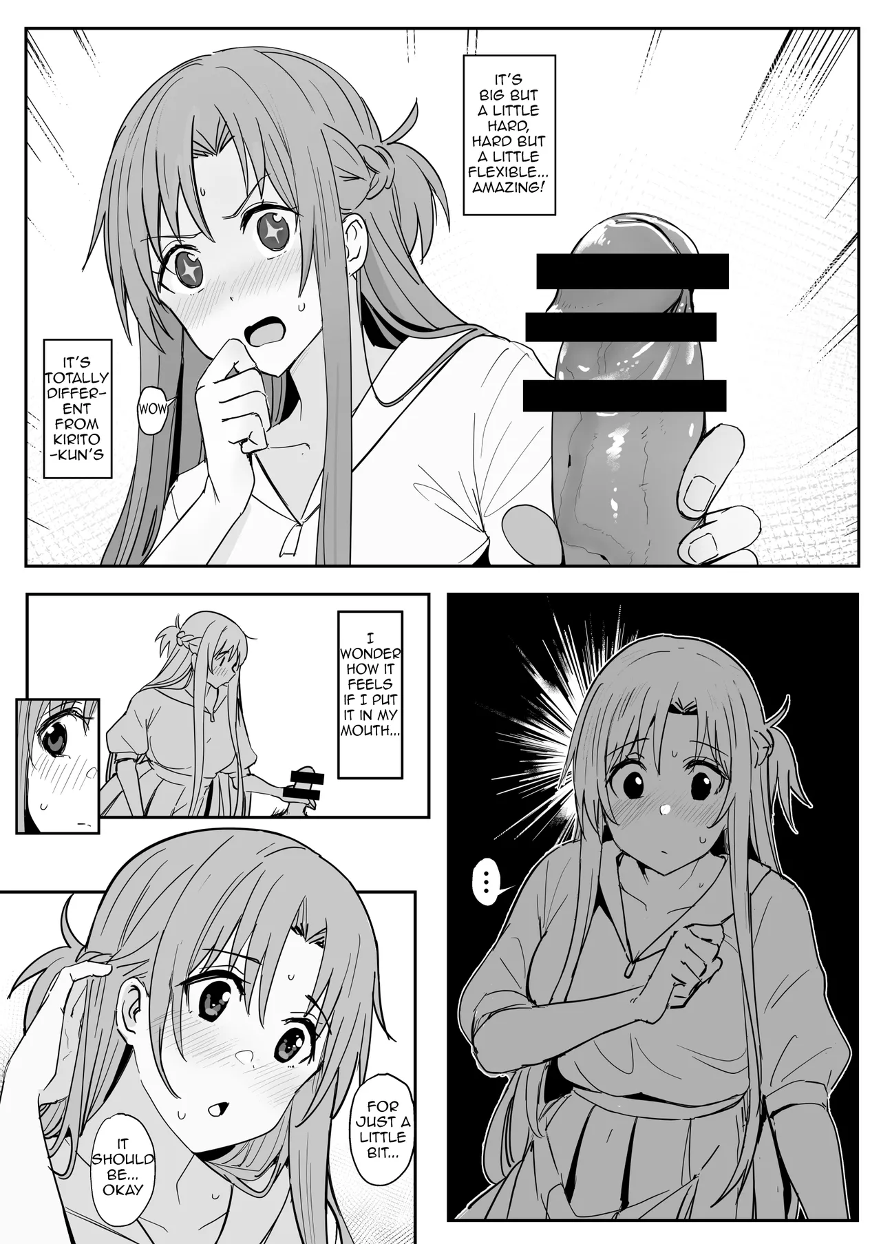 Asuna SP - Page 9