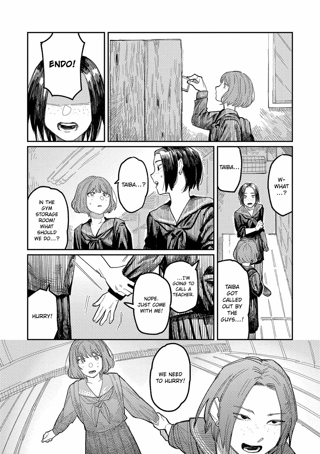 Harmonics page 12 - schoolboy uniform schoolgirl uniform hentai manga - read online free