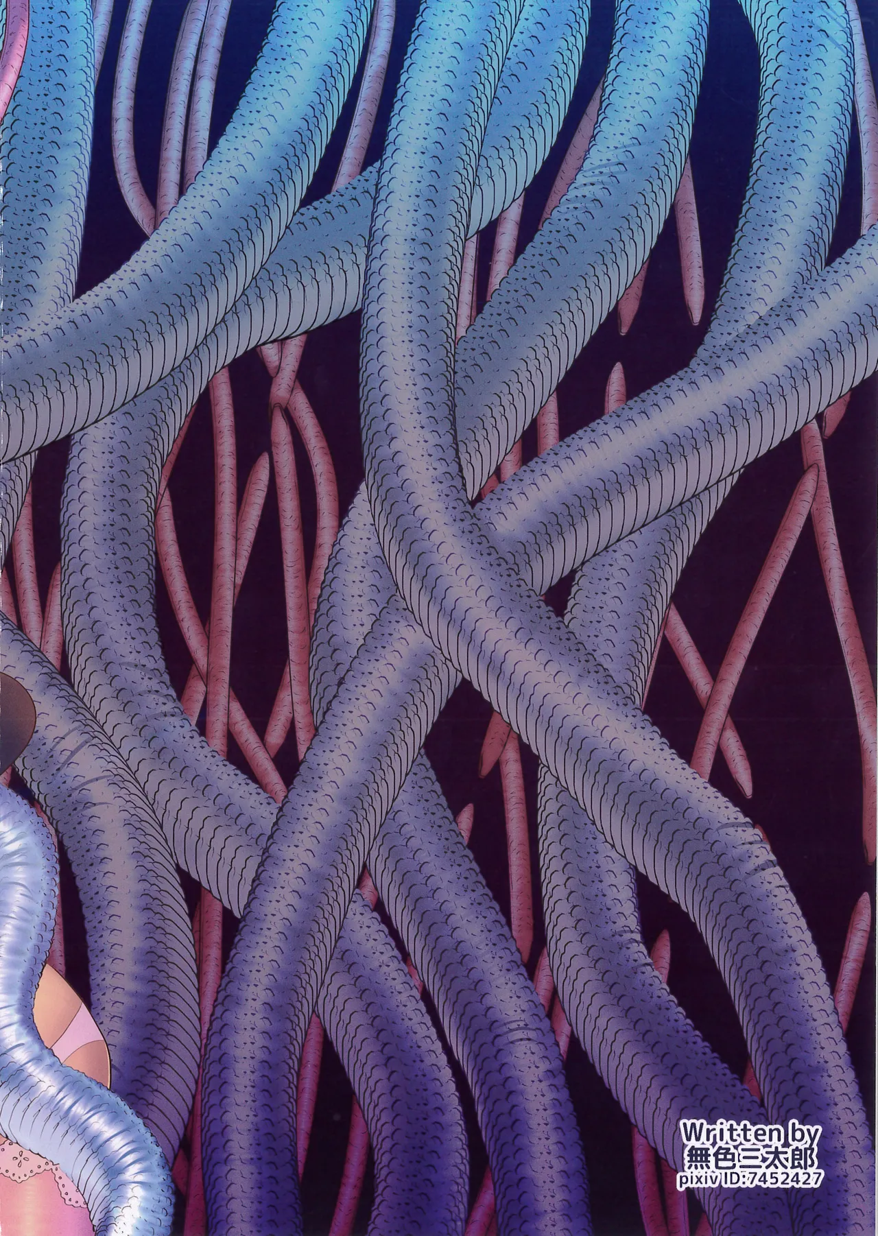 Shokujikai page 23 original parody - big breasts ahegao hentai manga - read online free