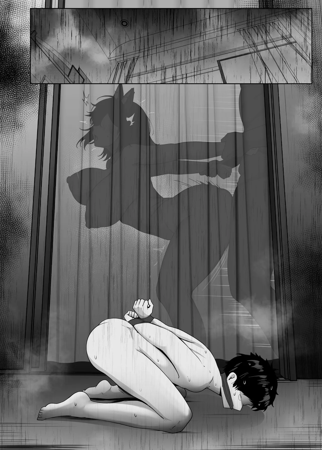 Donna Onegai mo Kiite Kureru Doukyuusei to Tsukiattara Noumiso Hakai Sareta Hanashi 2 Chapters 1-8 page 81 original parody - kissing big breasts hentai manga - read online free