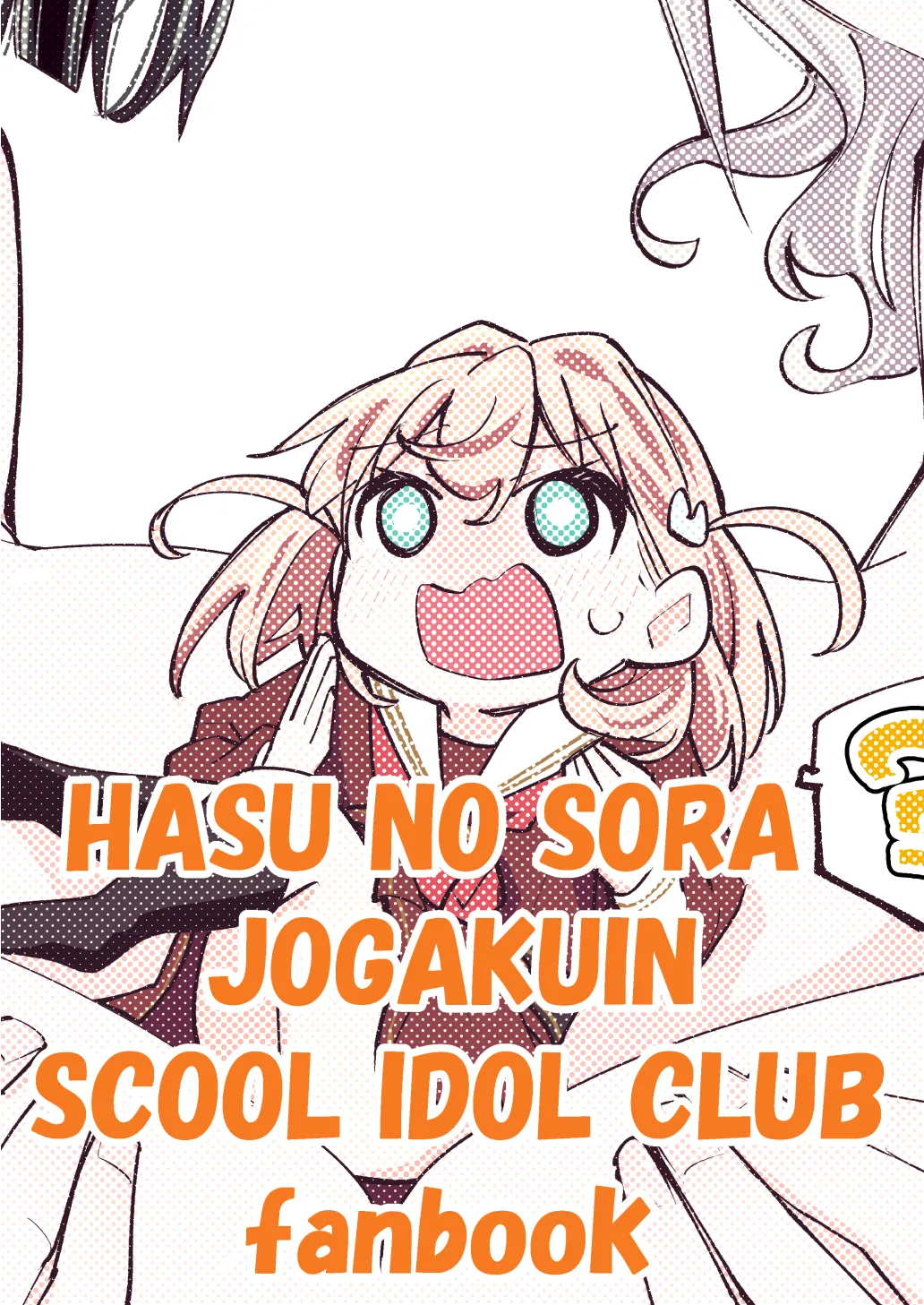 Hinoshita Kaho ga Zenbu Warui page 30 featuring kaho hinoshita love live hasunosora jogakuin school idol club parody - futanari big breasts hentai manga - read online free