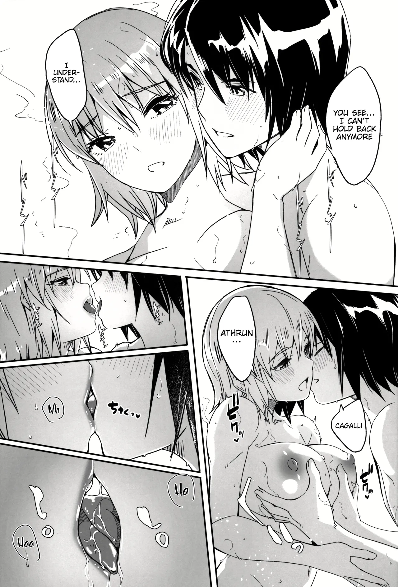 Futari dake no Himitsu no Onsen Ryokou | A secret hot spring trip for just the two of us - Page 9