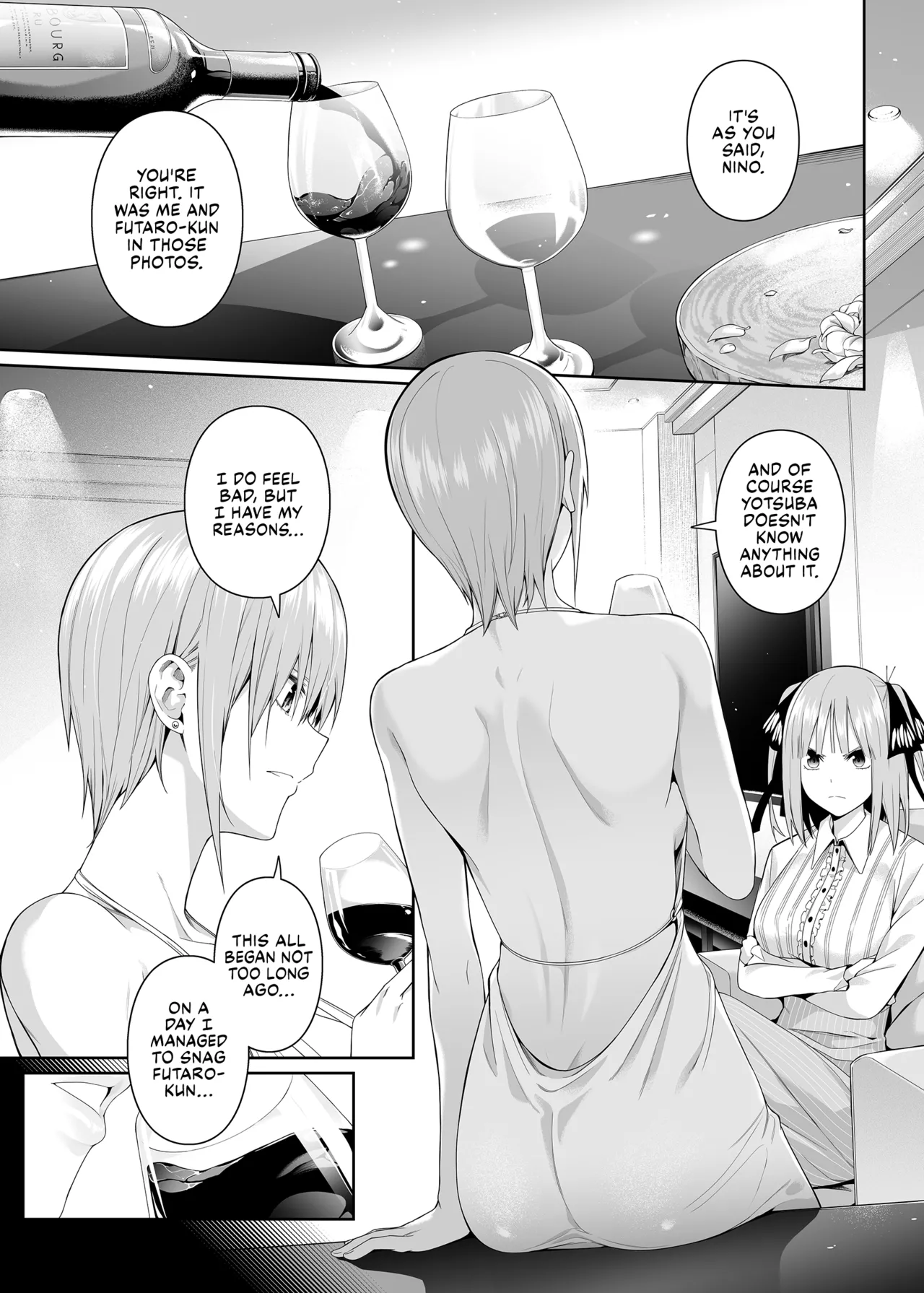 1/5 no Renai Kanjou | A Fifth of Romance - Page 15