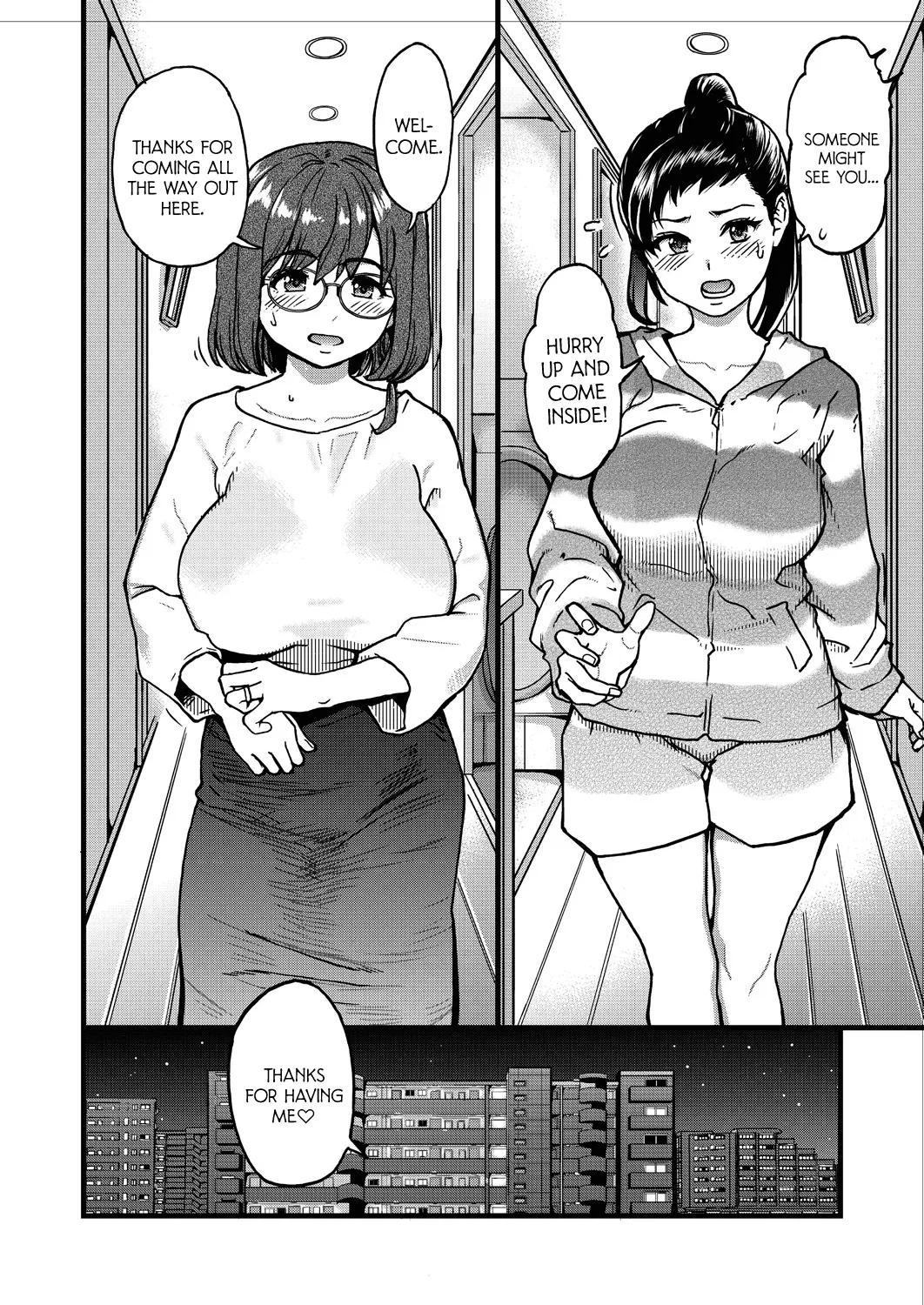 Koko Kara Saki wa Sex Desu!! (Boku no Seieki de Honpuku Kaiyu!!) Ch. 1-10 [English] page 173 - milf kissing hentai manga - read online free