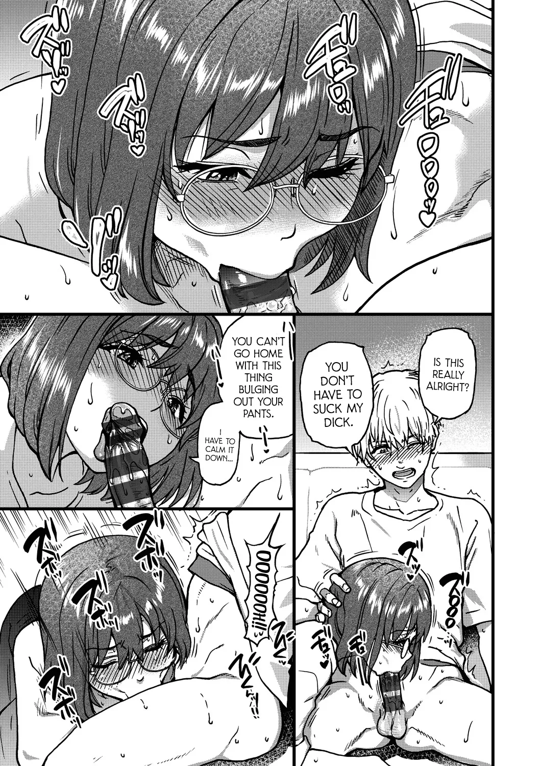 Koko Kara Saki wa Sex Desu!! (Boku no Seieki de Honpuku Kaiyu!!) Ch. 1-10 [English] page 188 - milf kissing hentai manga - read online free