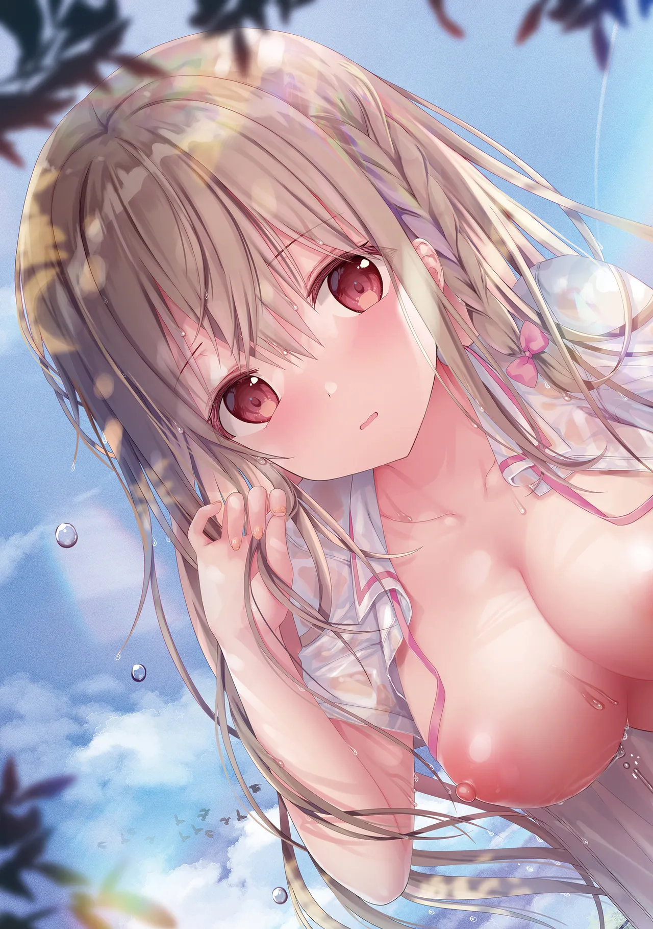 TeacherTeacher8 page 20 original parody - full color multi-work series hentai manga - read online free