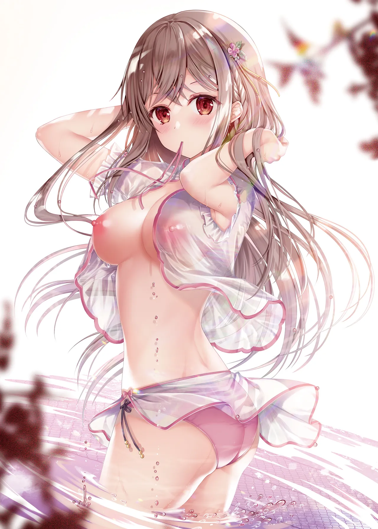 TeacherTeacher8 page 21 original parody - full color stockings hentai manga - read online free