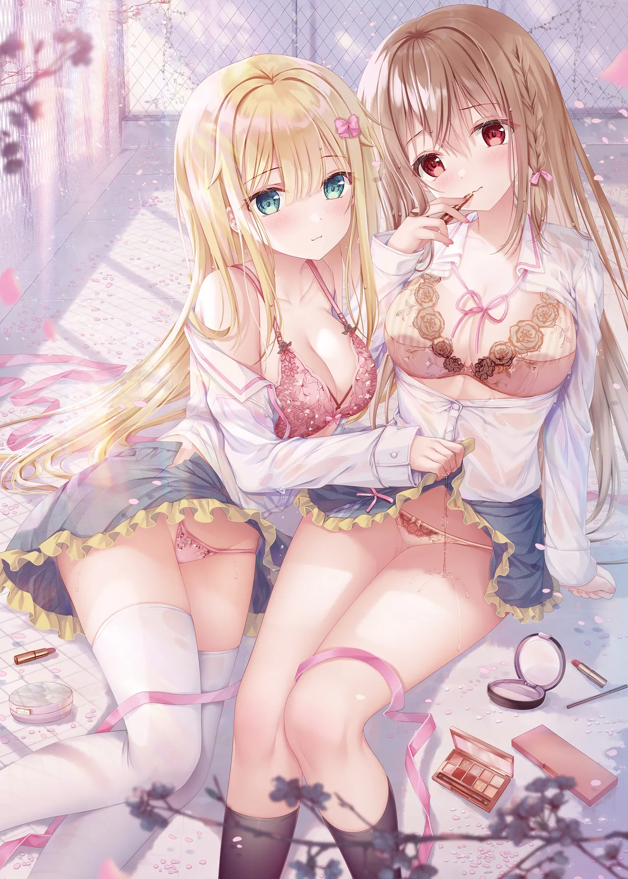 TeacherTeacher8 page 22 original parody - full color stockings hentai manga - read online free