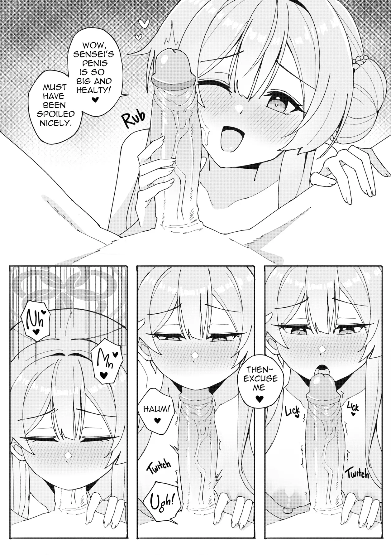 Cherised Dream - Page 15